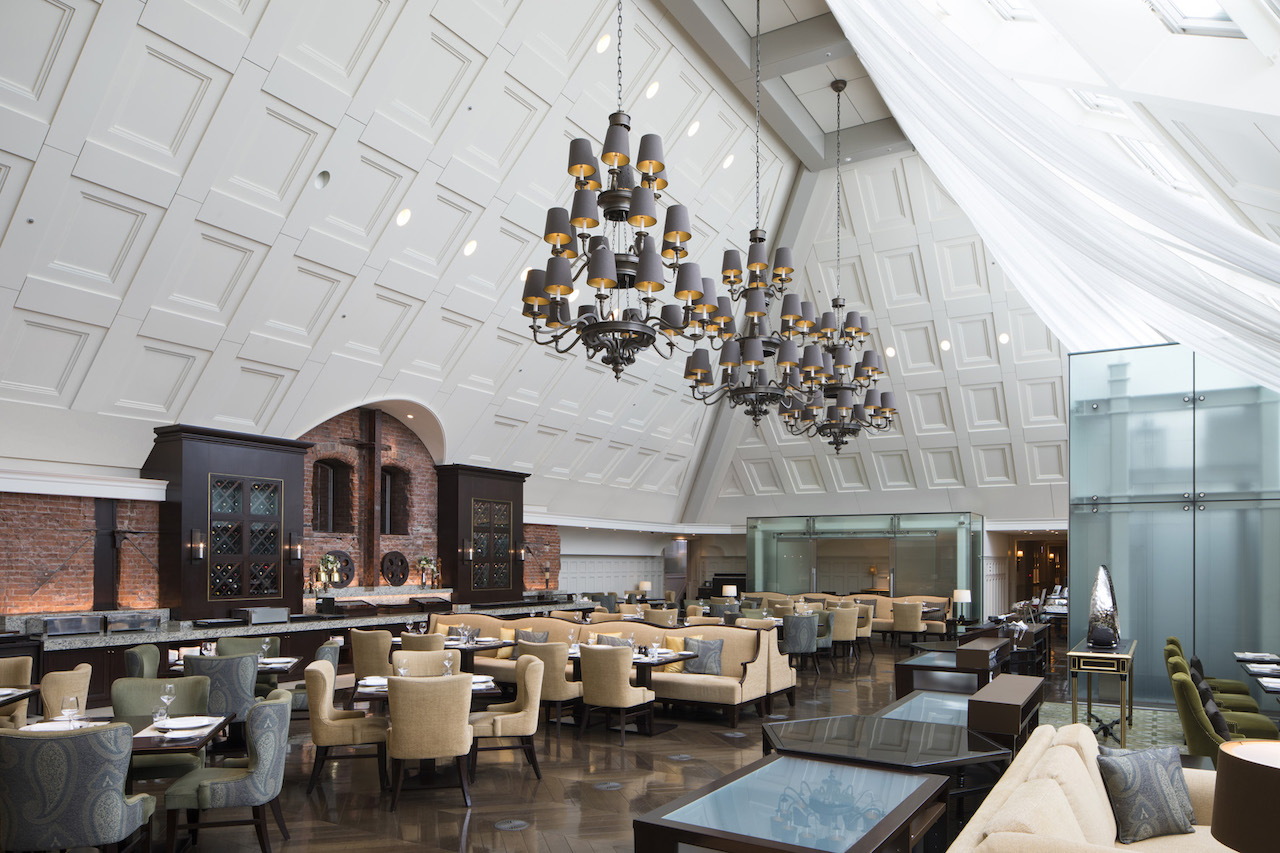 hotels, 3 Luxury Boutique Hotels in Tokyo, Kyoto and Osaka for Food-Loving Travellers