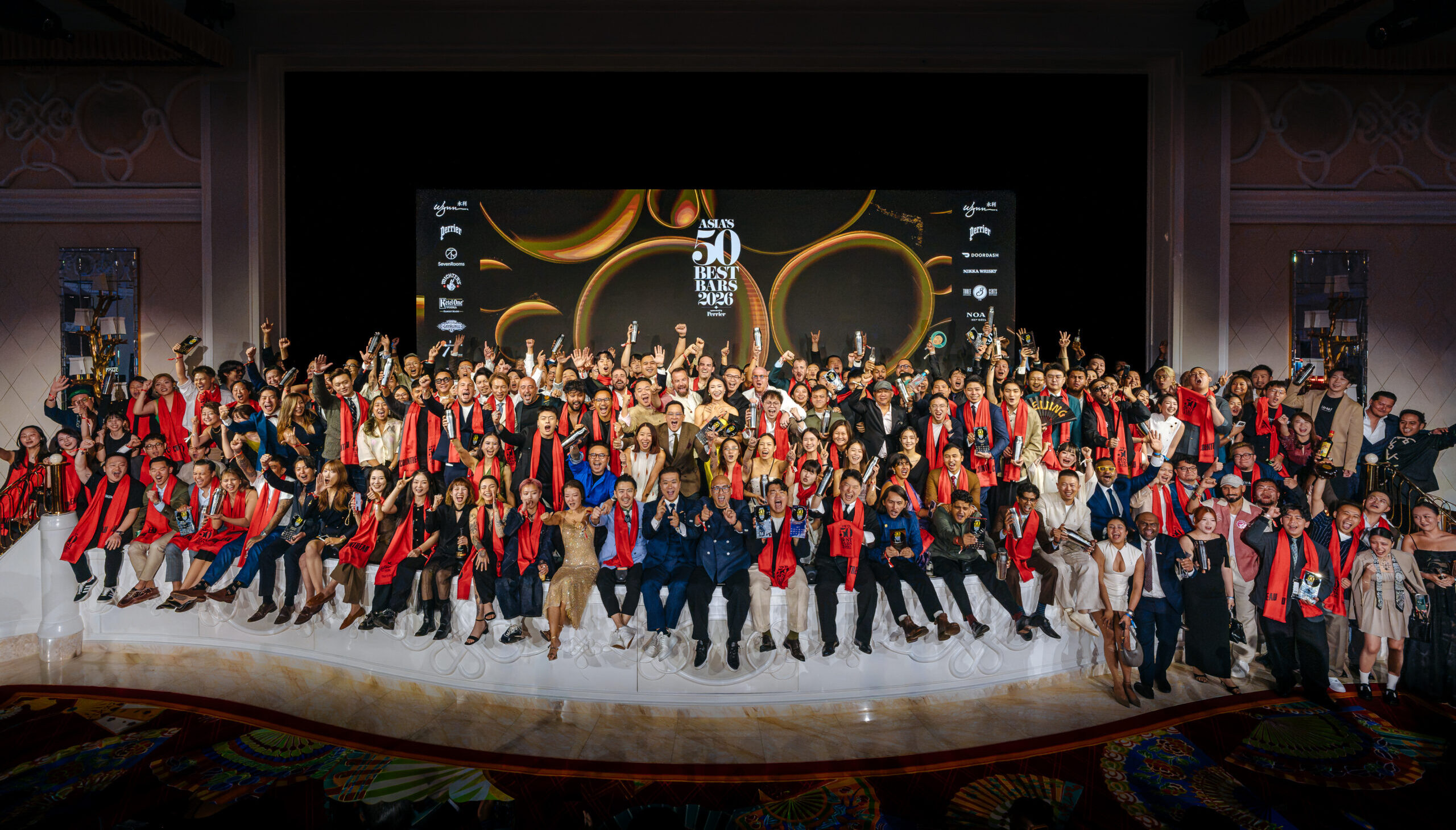 asia's 50 best bars 2026, Inside Asia’s 50 Best Bars 2026: The Winners, Surprises, and Standout Moments