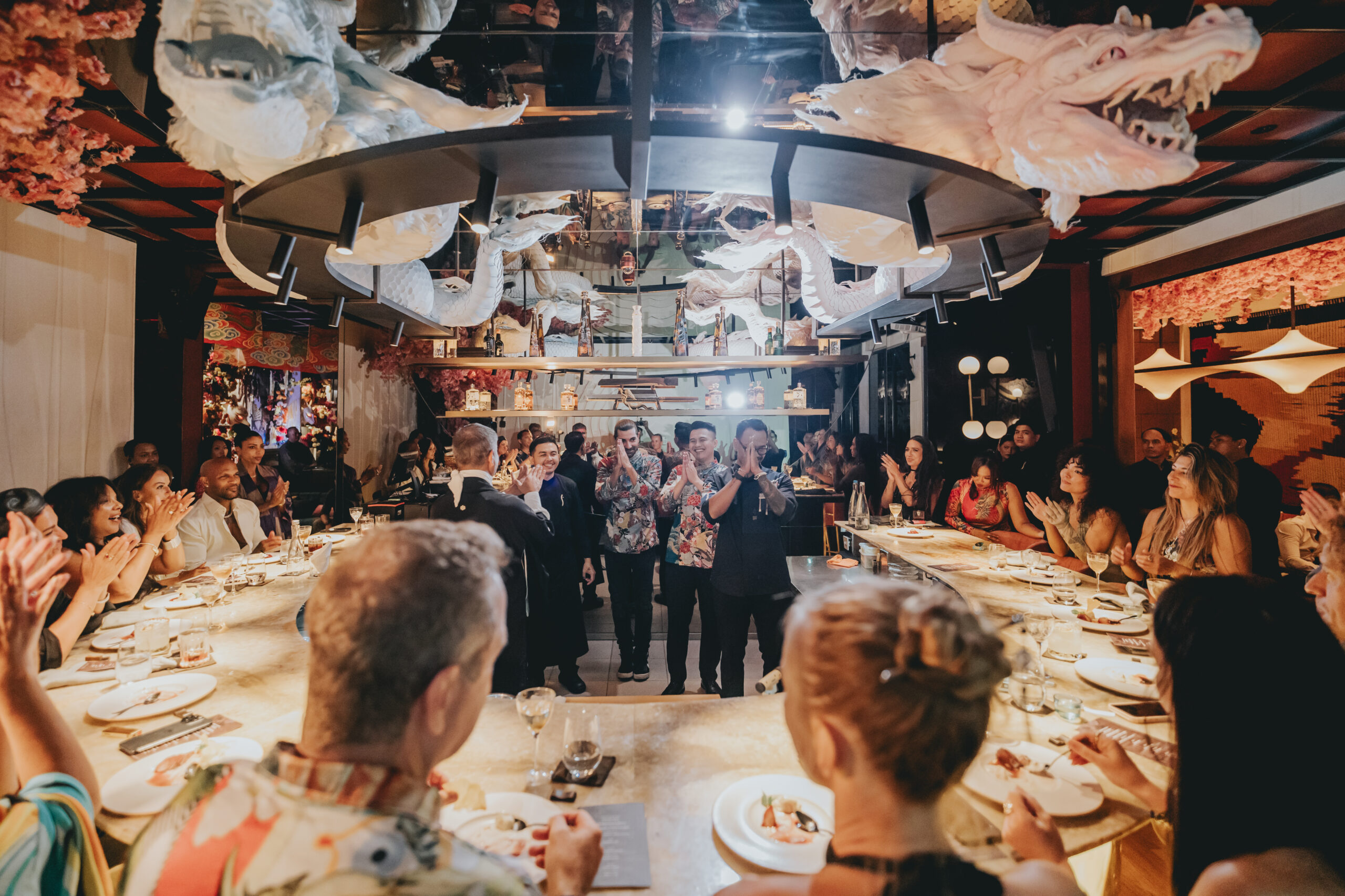 miss fish bali sakuran, Miss Fish Bali Brings Back SAKURAN Immersive Japanese Dining Experience
