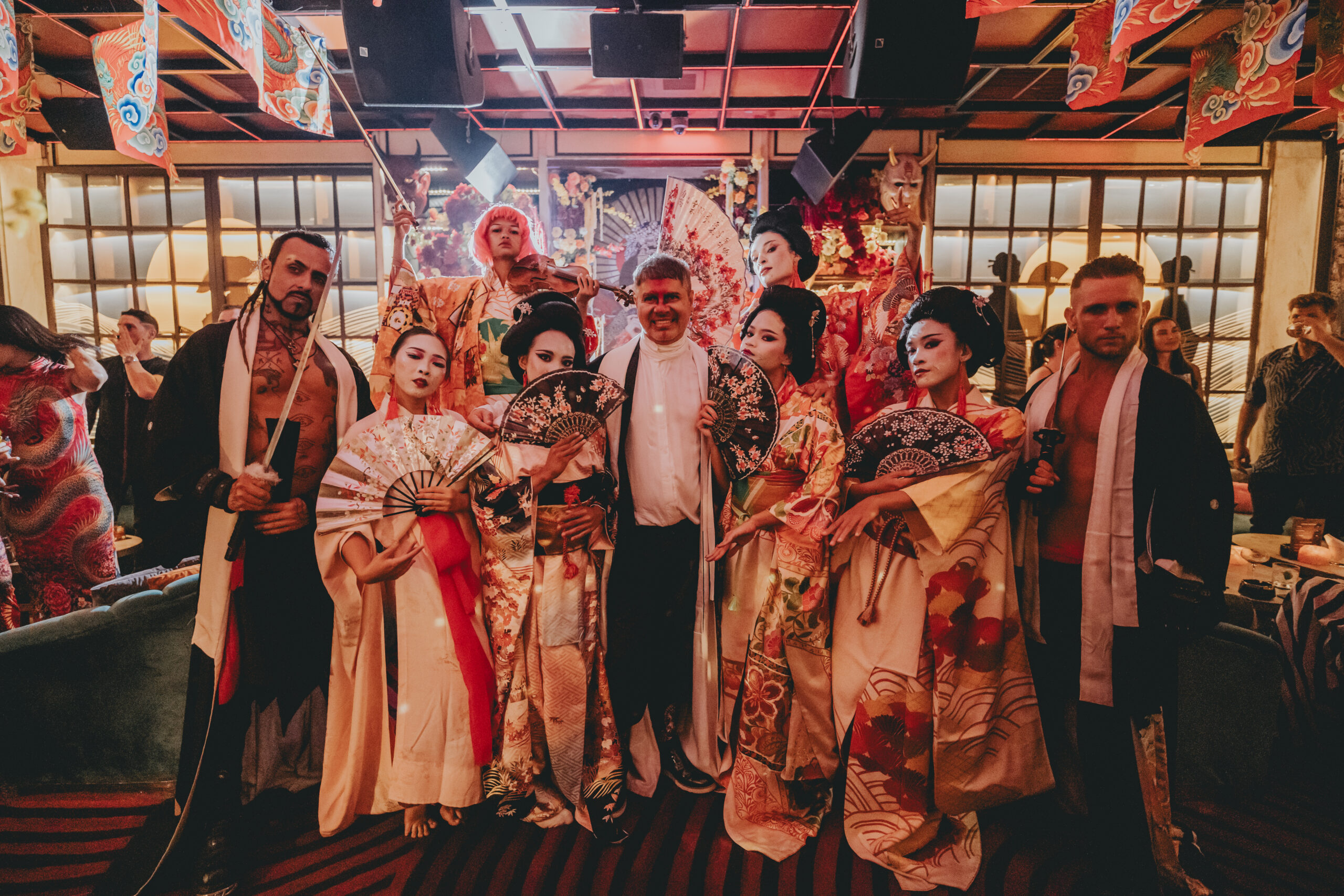 miss fish bali sakuran, Miss Fish Bali Brings Back SAKURAN Immersive Japanese Dining Experience