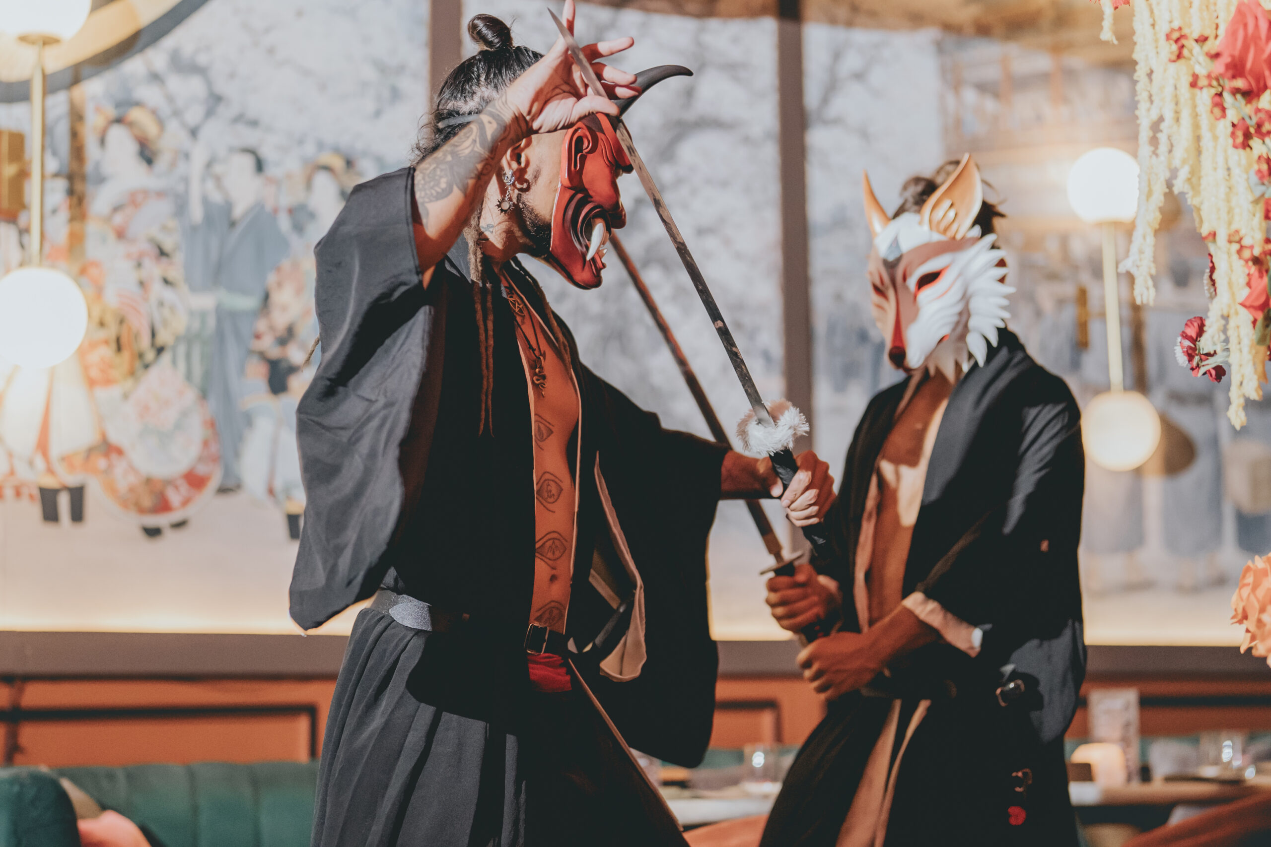 miss fish bali sakuran, Miss Fish Bali Brings Back SAKURAN Immersive Japanese Dining Experience
