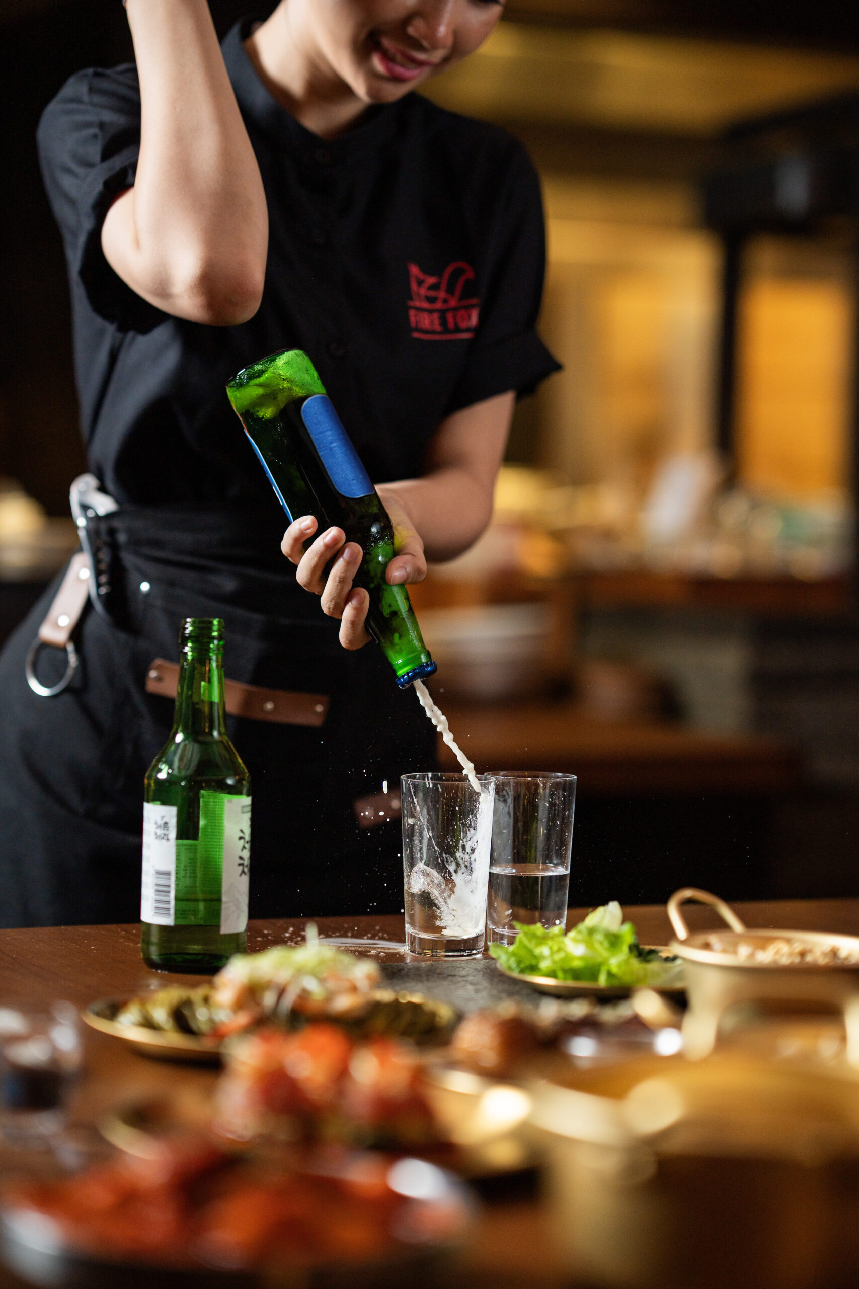 Pocha Bar Andaz Bali