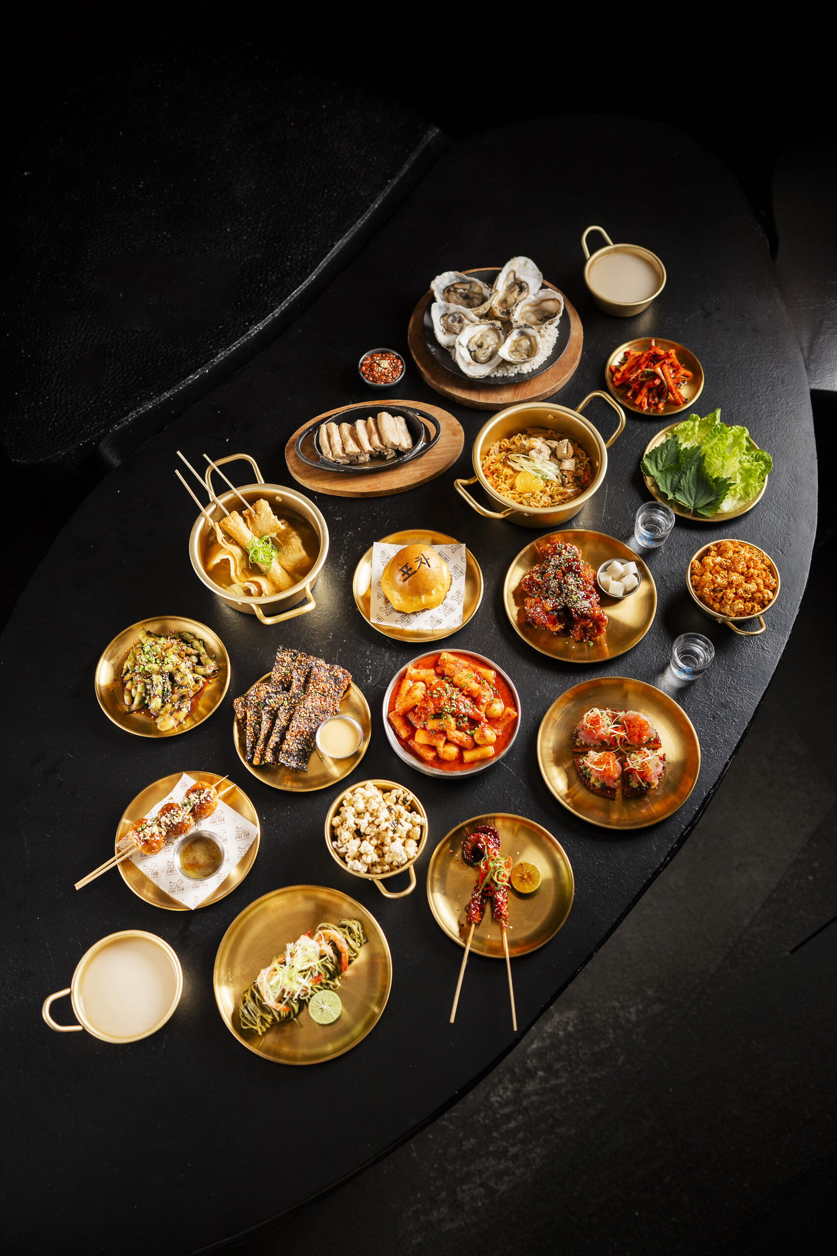 Pocha Bar Andaz Bali