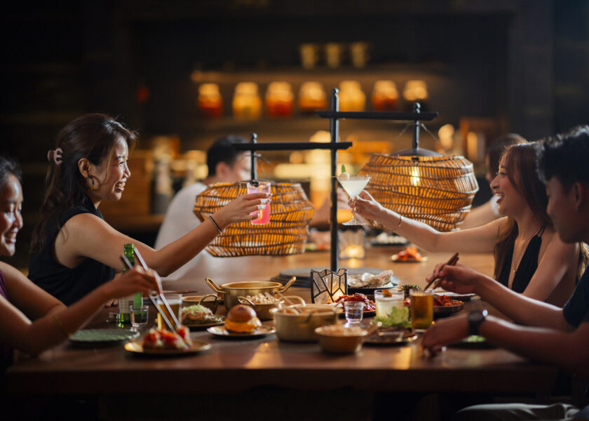 Pocha Bar Andaz Bali
