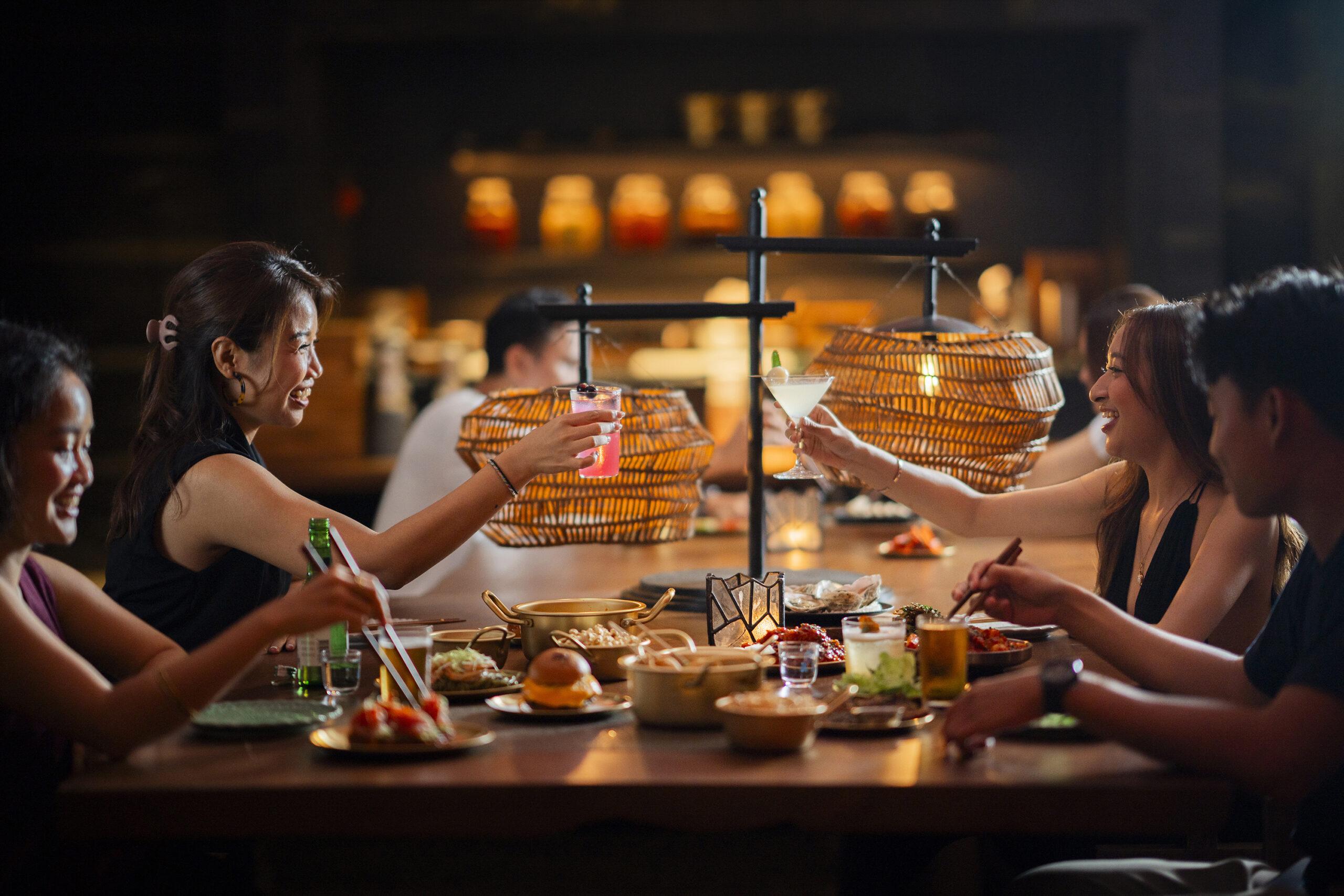 Pocha Bar Andaz Bali