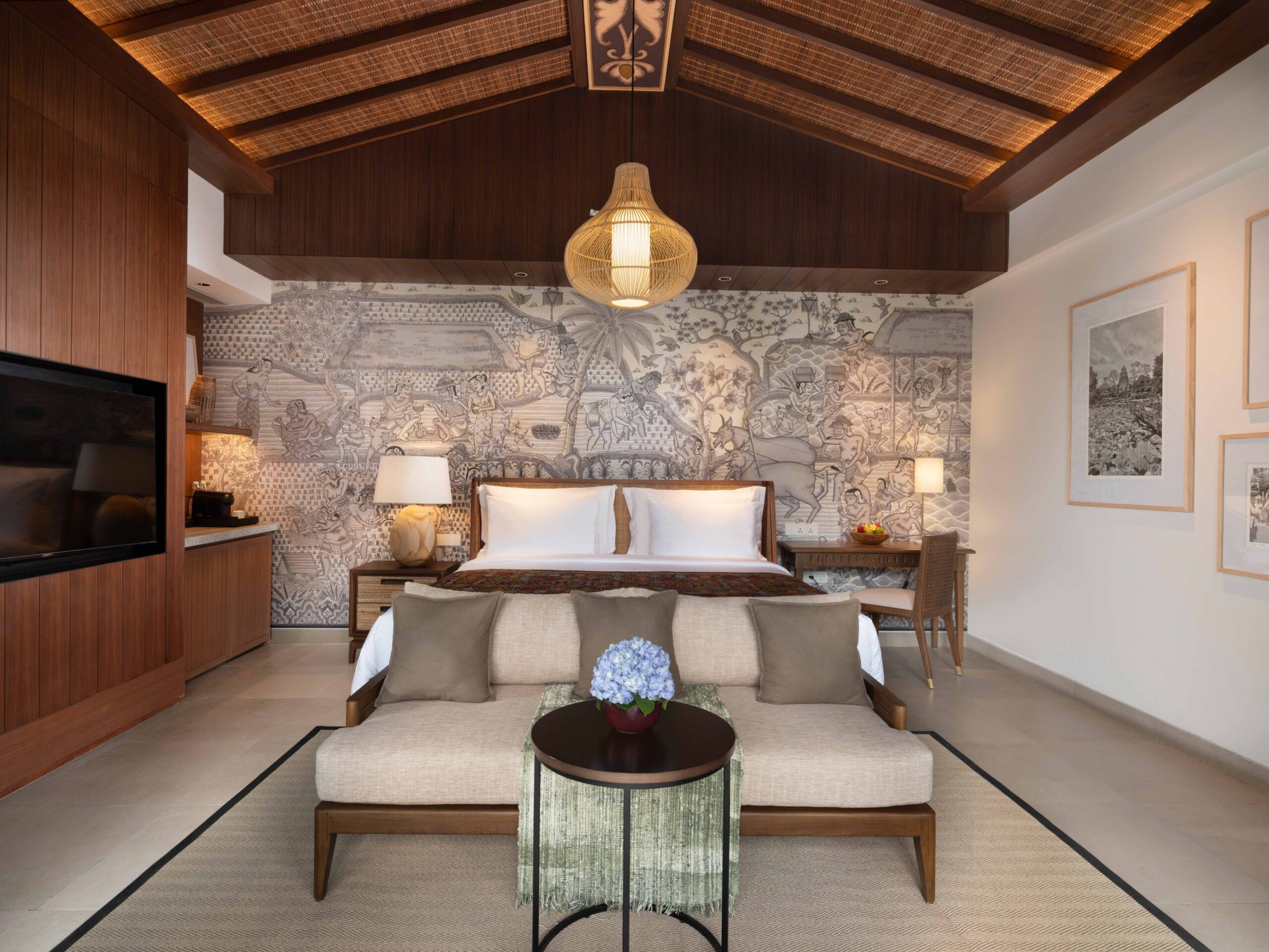 sudamala ubud opening, Sudamala Resort, Ubud Prepares for Melaspas Ceremony Ahead of Its October Opening