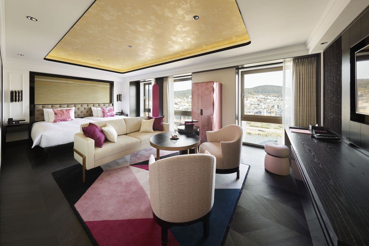hotels, 3 Luxury Boutique Hotels in Tokyo, Kyoto and Osaka for Food-Loving Travellers