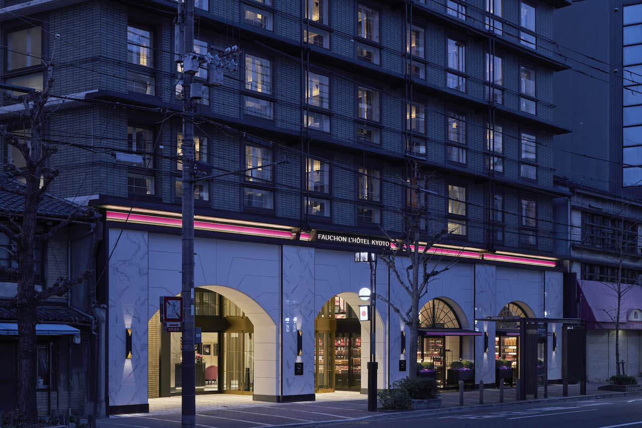 hotels, 3 Luxury Boutique Hotels in Tokyo, Kyoto and Osaka for Food-Loving Travellers