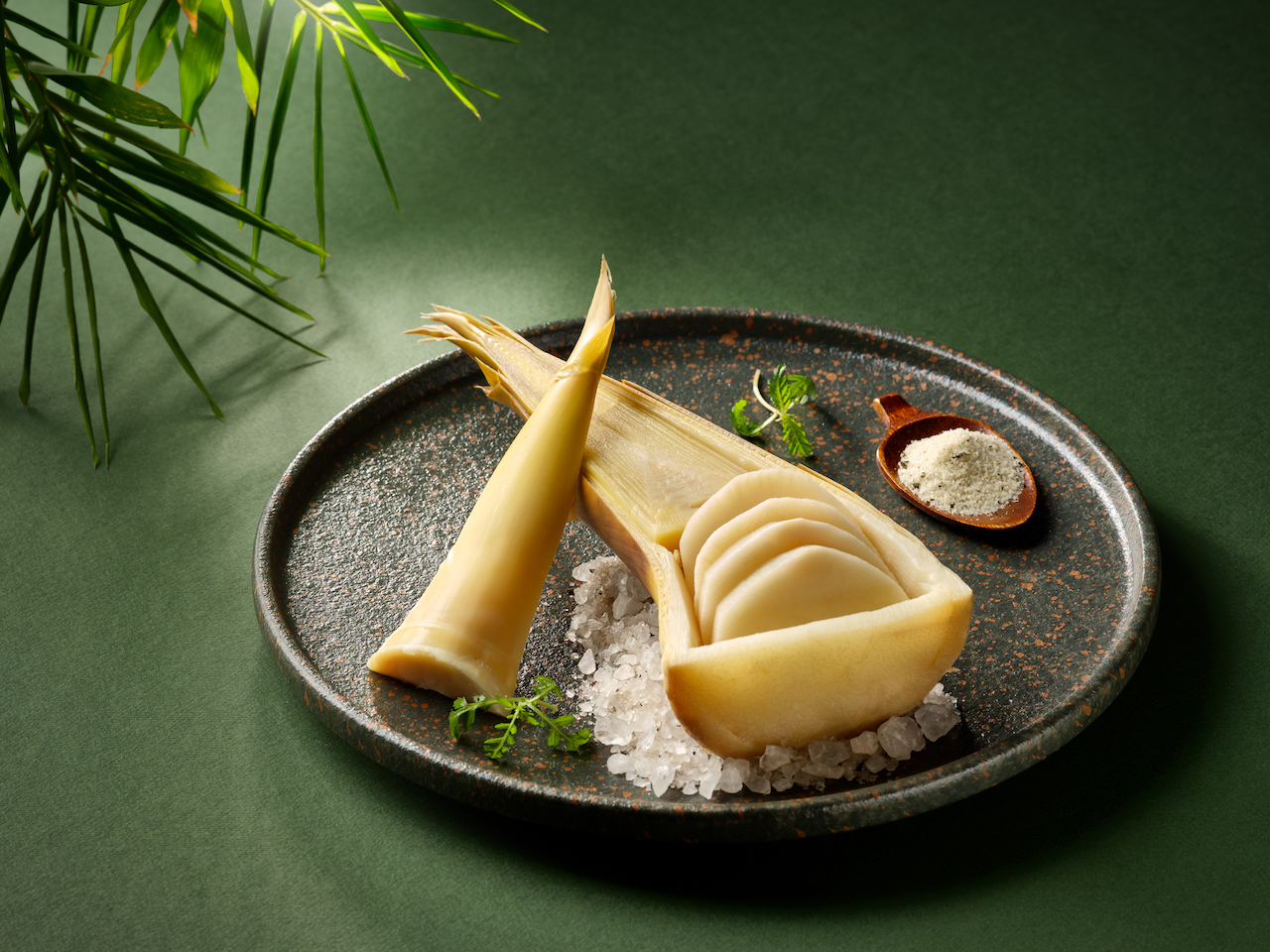 Si Chuan Dou Hua, Si Chuan Dou Hua Unveils Plant-Based Menus with Michelin Green Star Restaurant Yang Ming Spring
