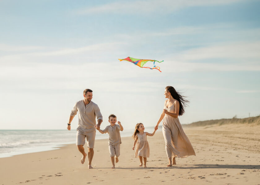 Family getaway at InterContinental Bali Resort, Jimbaran
