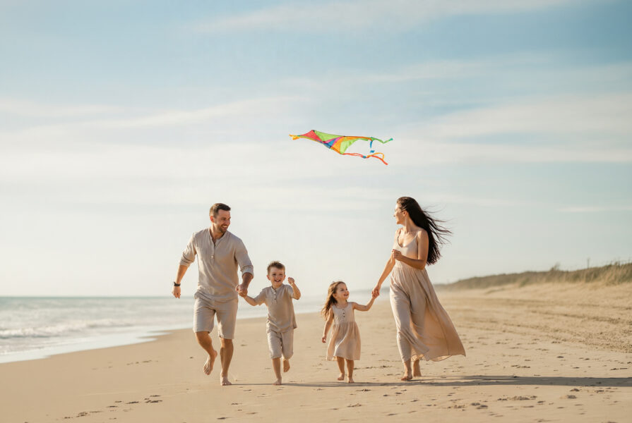 Family getaway at InterContinental Bali Resort, Jimbaran