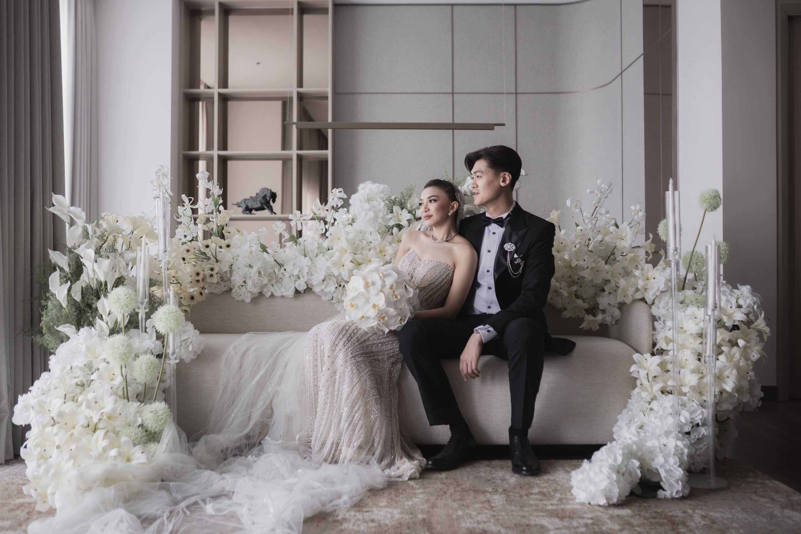 Ritz-Carlton Jakarta Legacy of Love