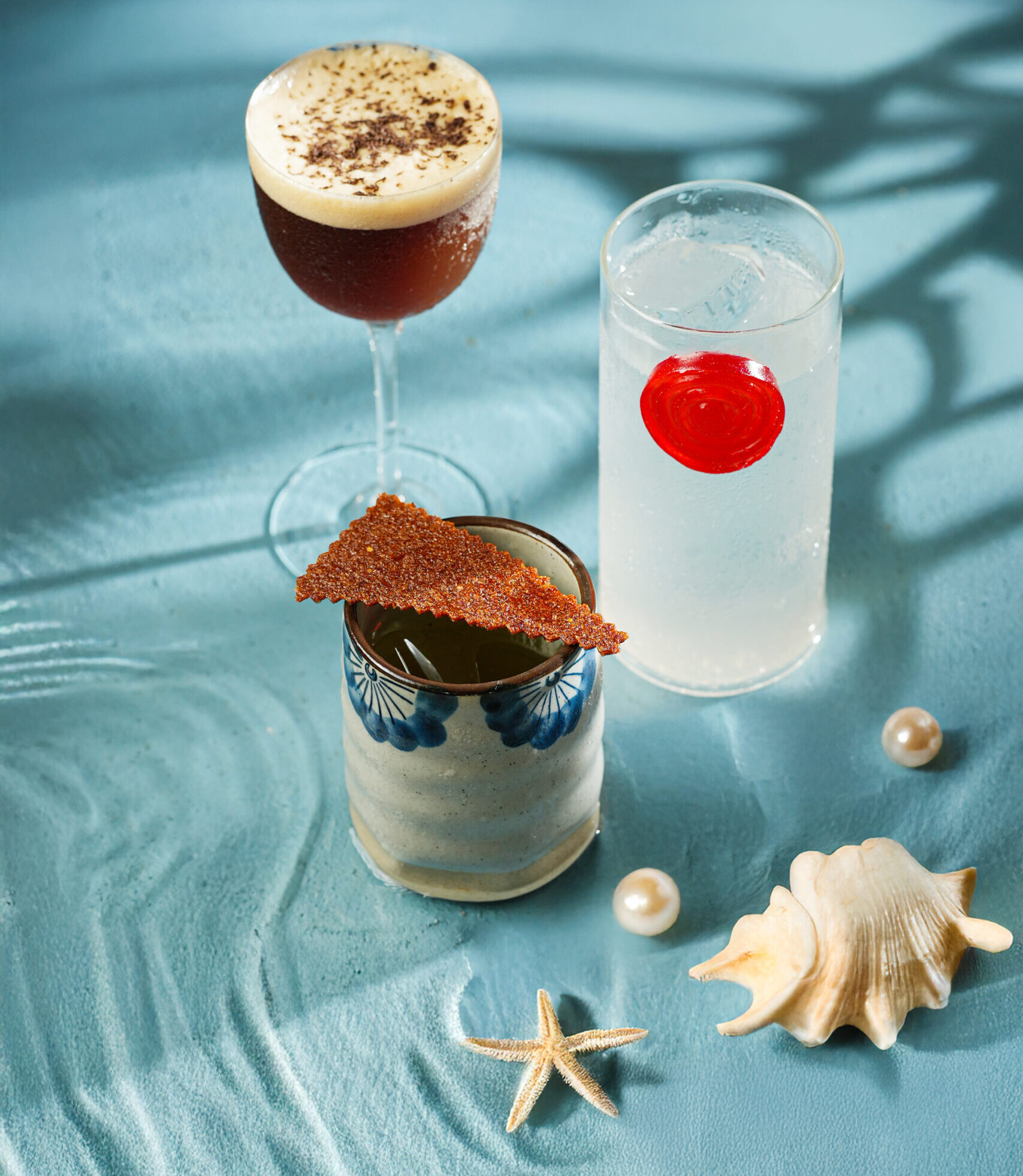 Kiki Moka Bar Bali, Kiki Moka Brings Indonesia’s Best Cocktails to Ikan Bar at The Westin Resort Nusa Dua, Bali