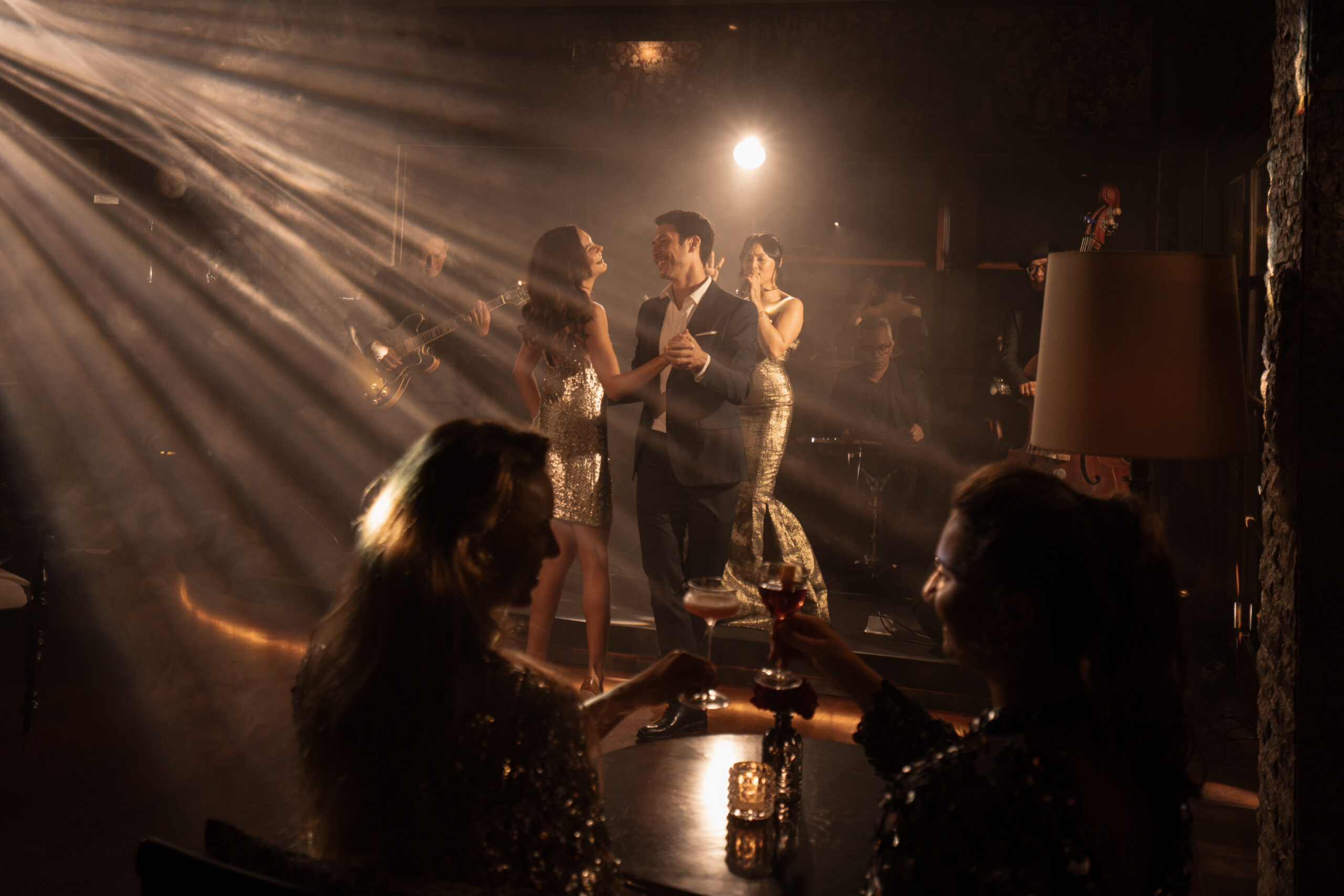 Jack's Club Bali, Jack’s Club Debuts at The St. Regis Bali Resort with Live Jazz and Guest Mixologists