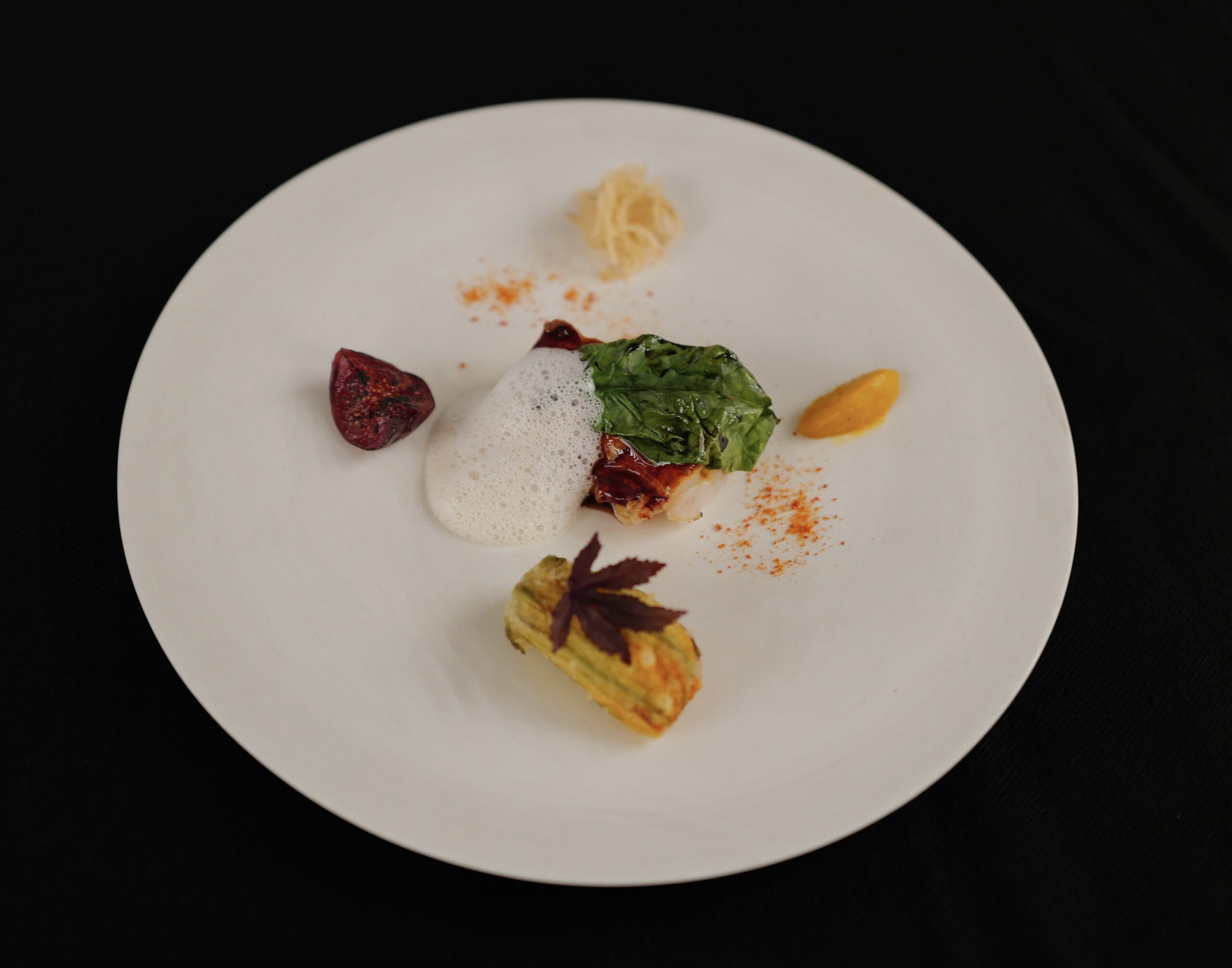 four hands michelin starred, Roso Restaurant at The Meru Sanur Hosts an Exclusive Four-Hands Dinner with Michelin-Starred Chef Masahiko Kawano