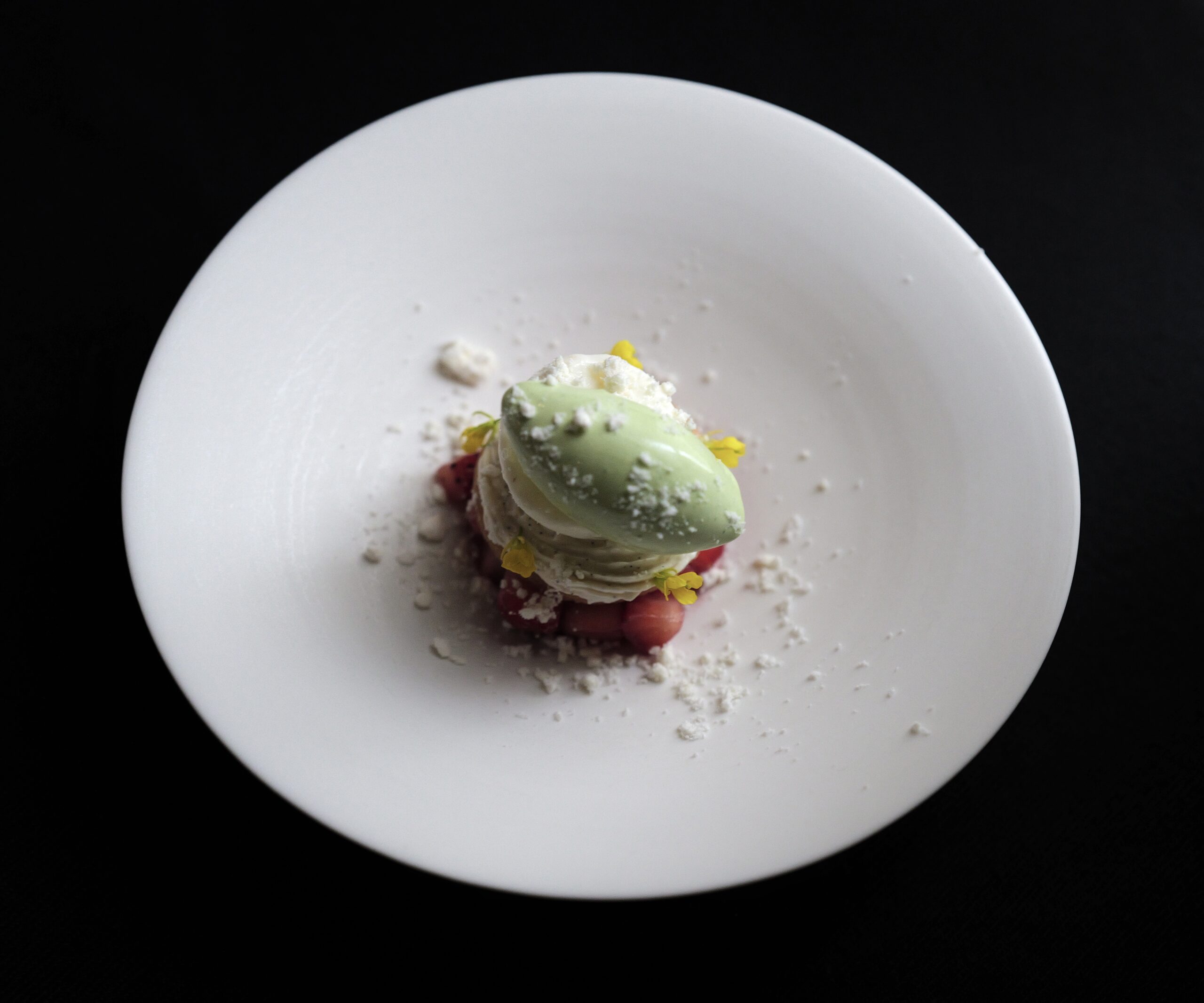 four hands michelin starred, Roso Restaurant at The Meru Sanur Hosts an Exclusive Four-Hands Dinner with Michelin-Starred Chef Masahiko Kawano