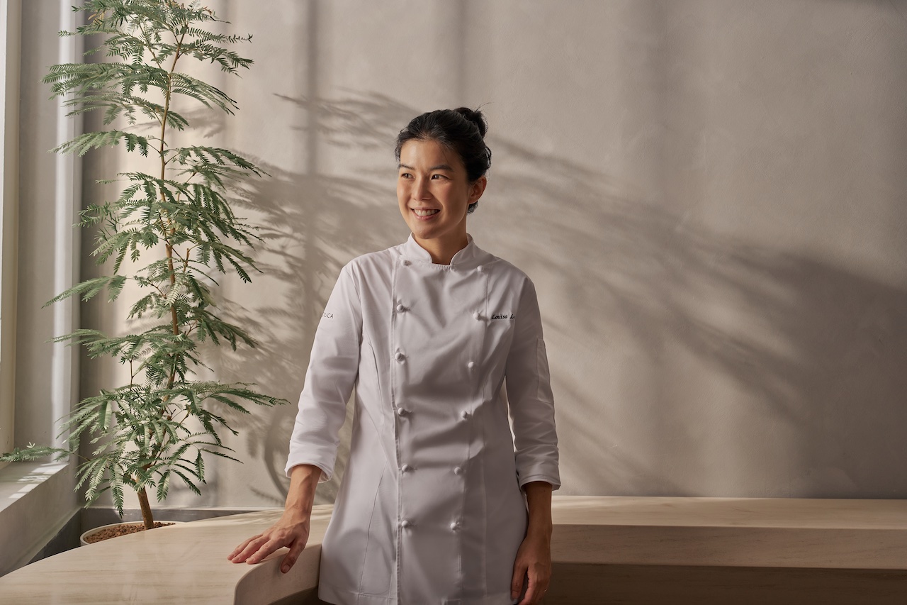 LOULOUCA, Louisa Lim Opens LOULOUCA Dessert Atelier at Ann Siang Hill