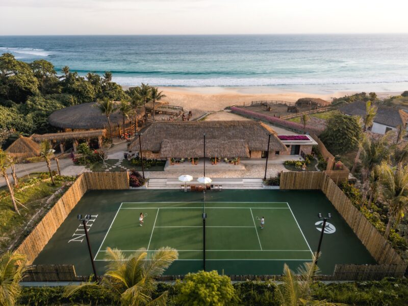 nihi sumba tennis club riding racquet sandalwood pony