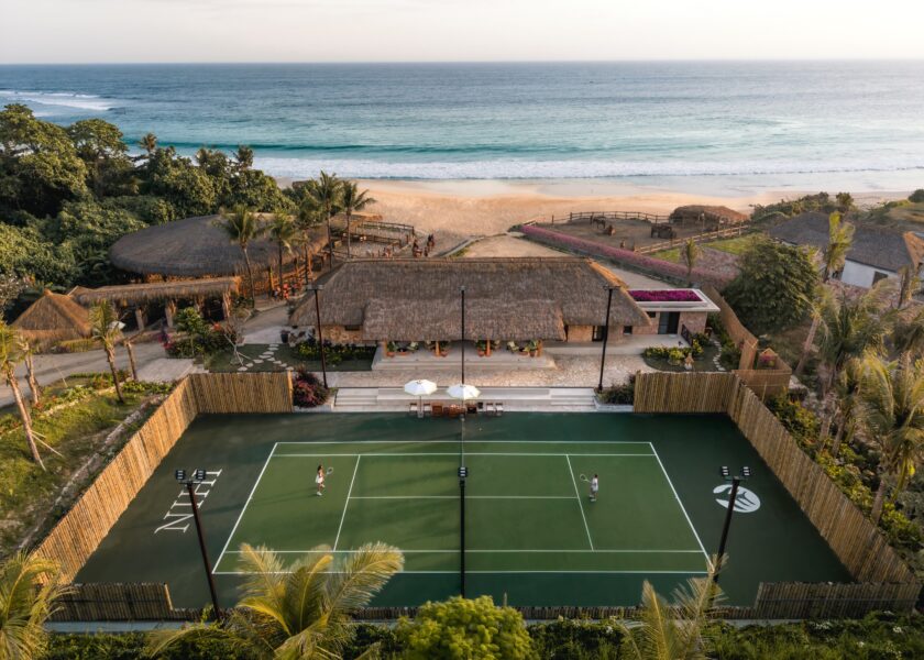 nihi sumba tennis club riding racquet sandalwood pony