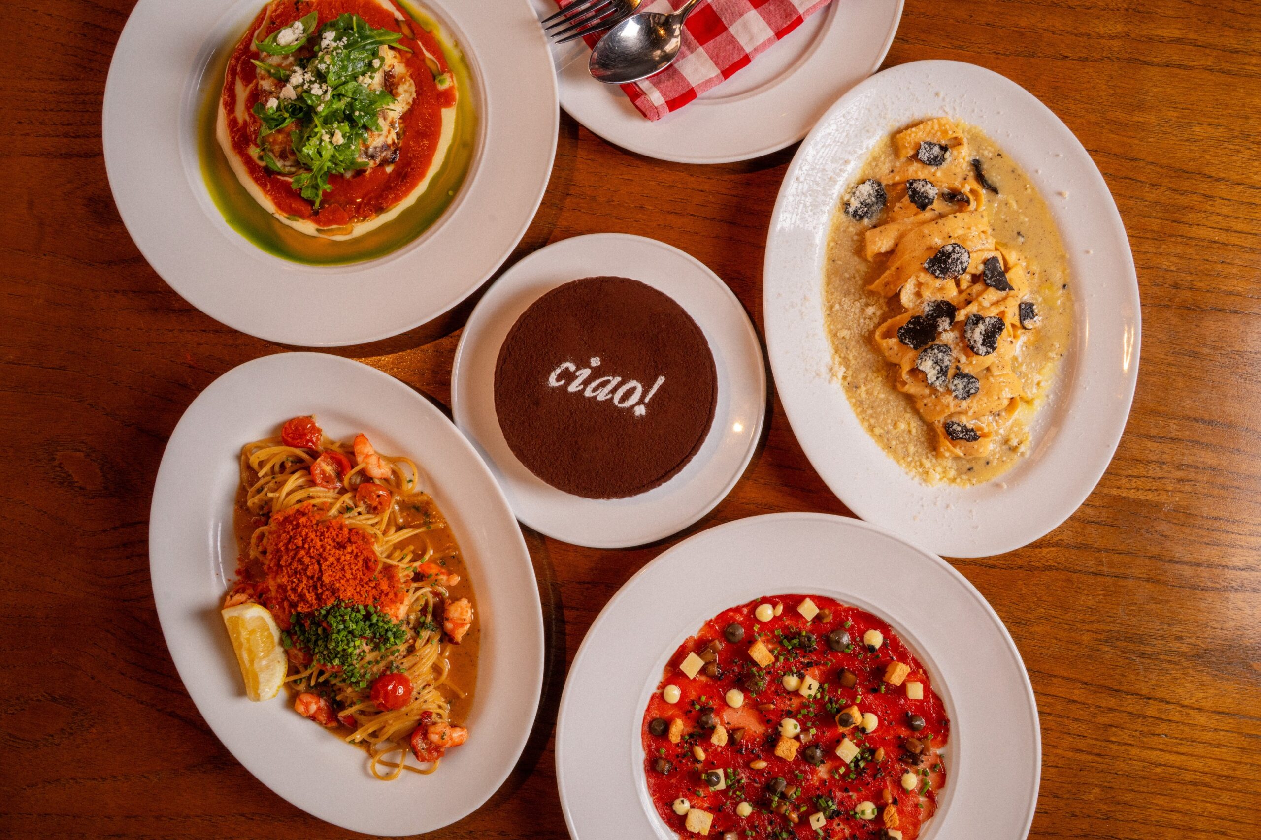 sunday brunch bali, Seaside Spaghetti: Osteria GIA’s Sunday Brunch Takeover at W Bali – Seminyak