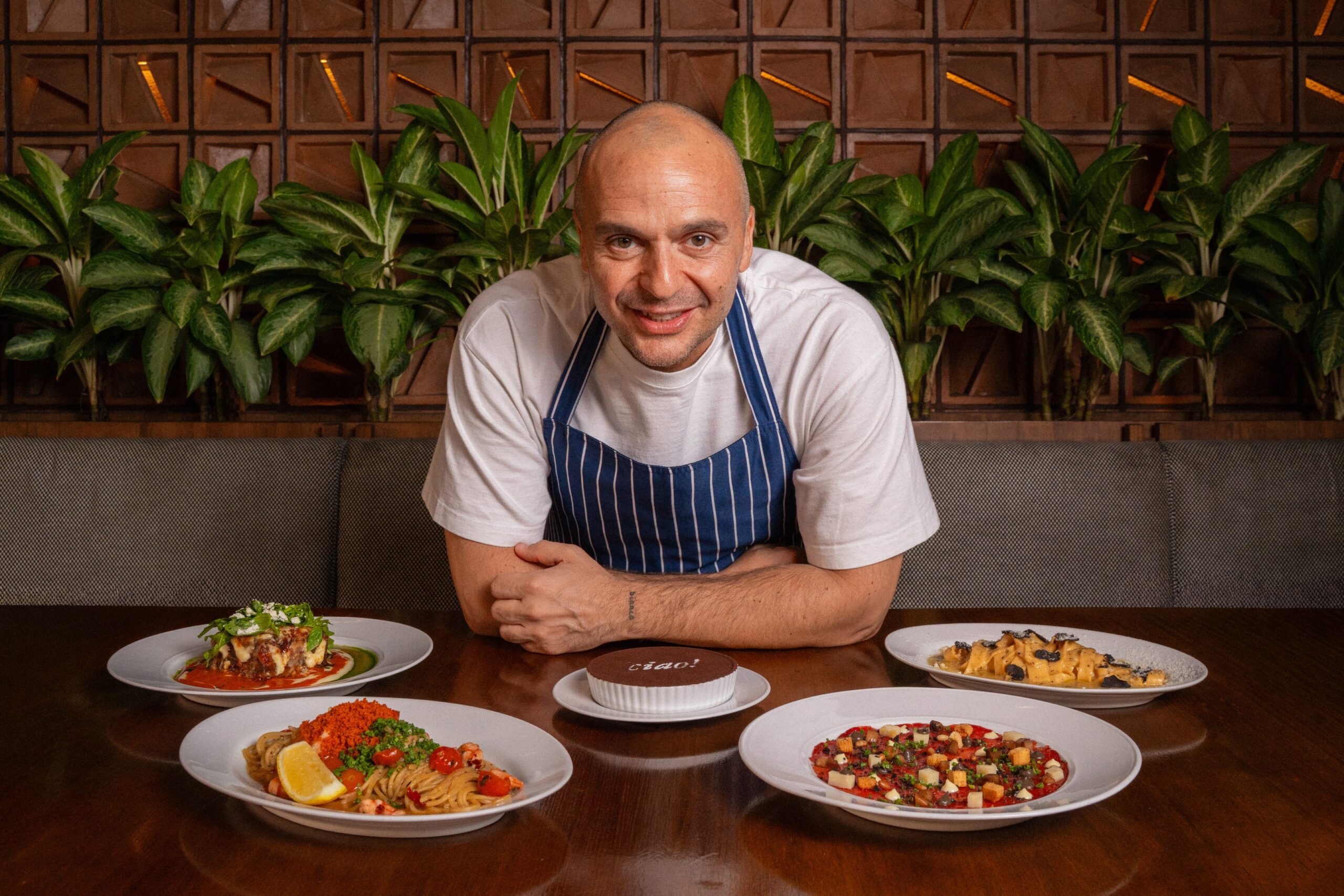 sunday brunch bali w bali seminyak osteria gia