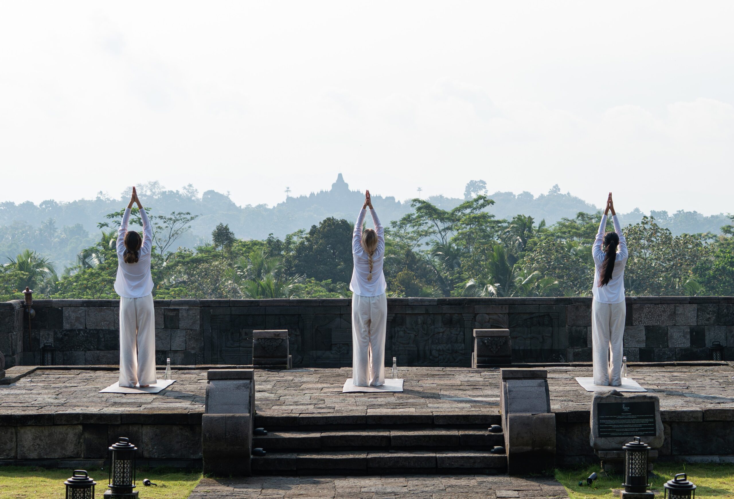 spiritual journey wellness, Self-Rediscovery through HOPE at Plataran Borobudur Resort & Spa