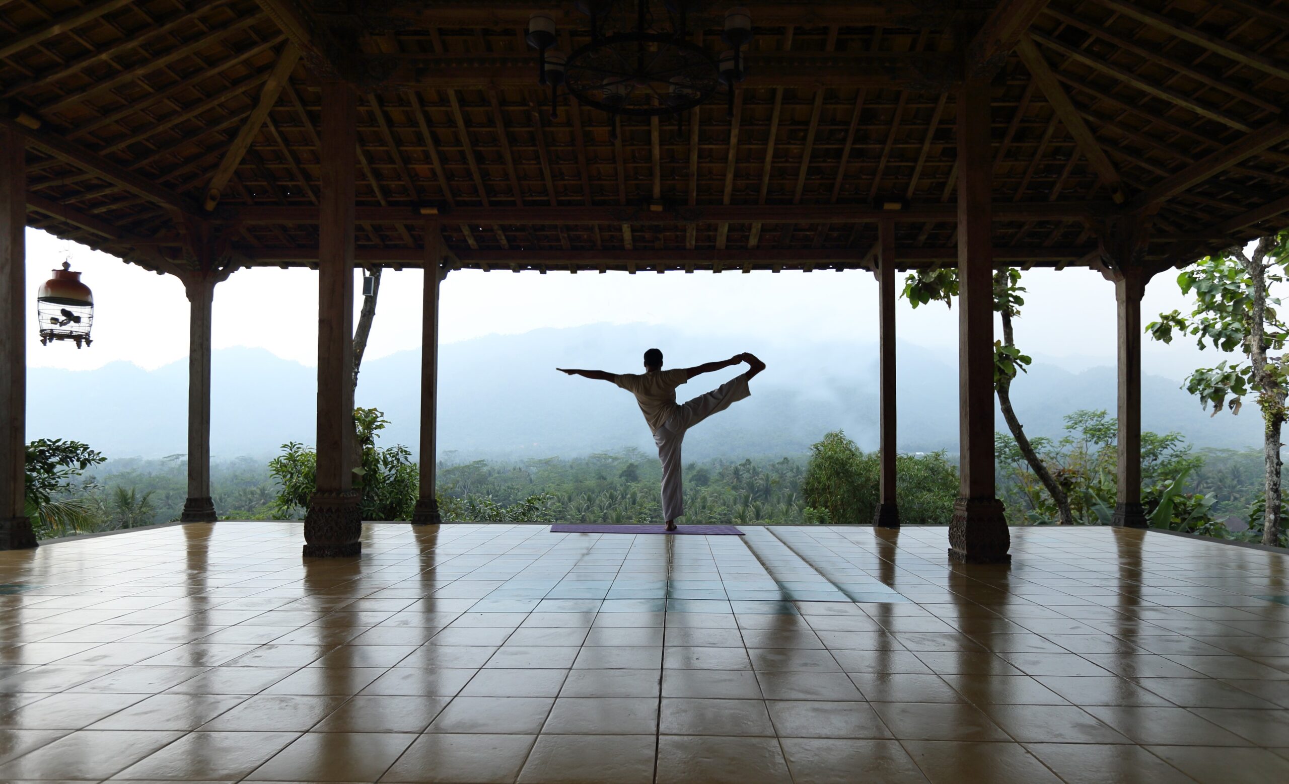 plataran borobudur spiritual journey wellness