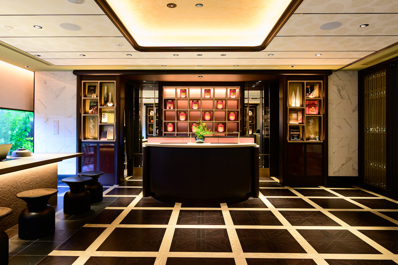 hotels, 3 Luxury Boutique Hotels in Tokyo, Kyoto and Osaka for Food-Loving Travellers