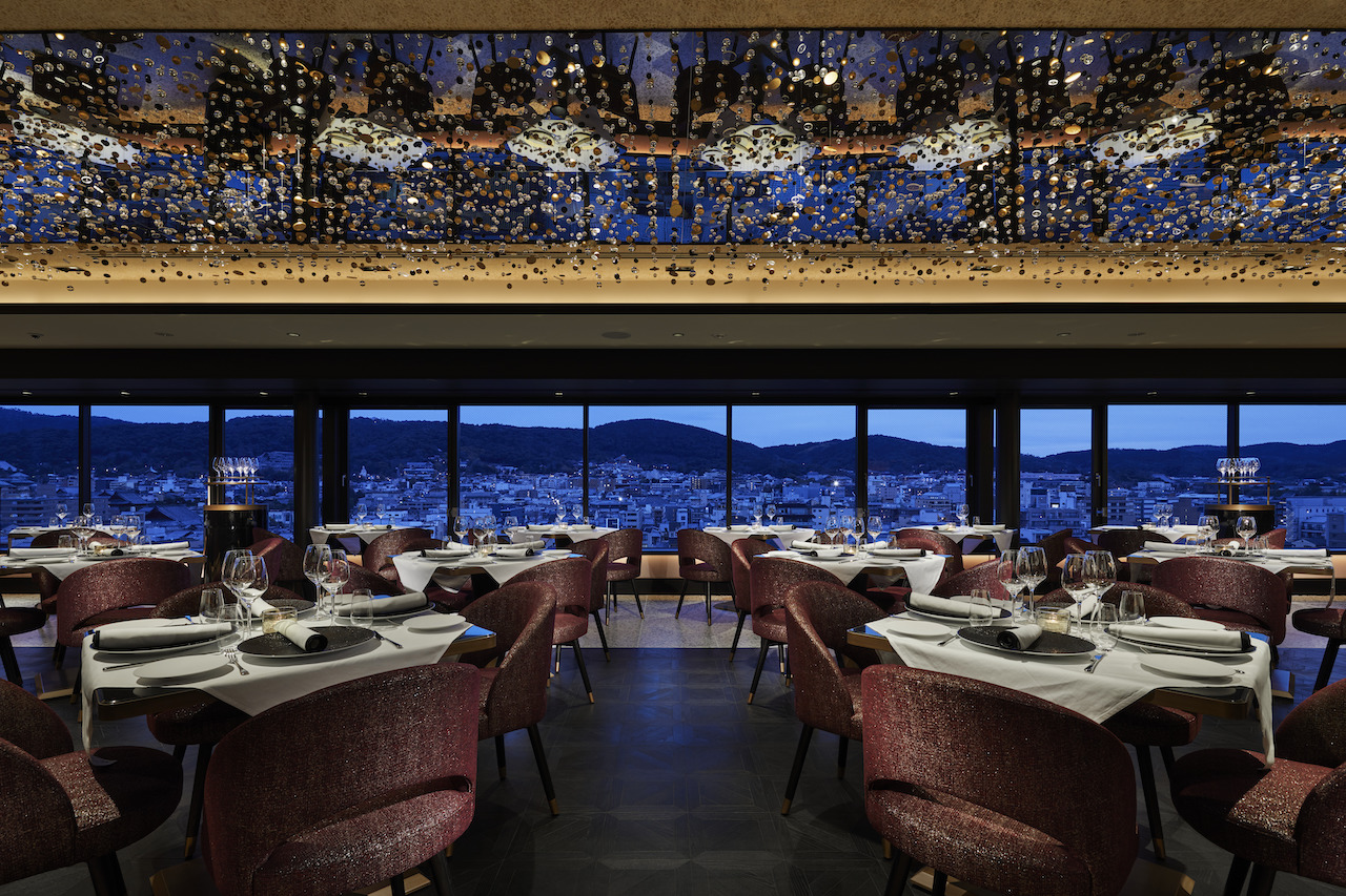 hotels, 3 Luxury Boutique Hotels in Tokyo, Kyoto and Osaka for Food-Loving Travellers