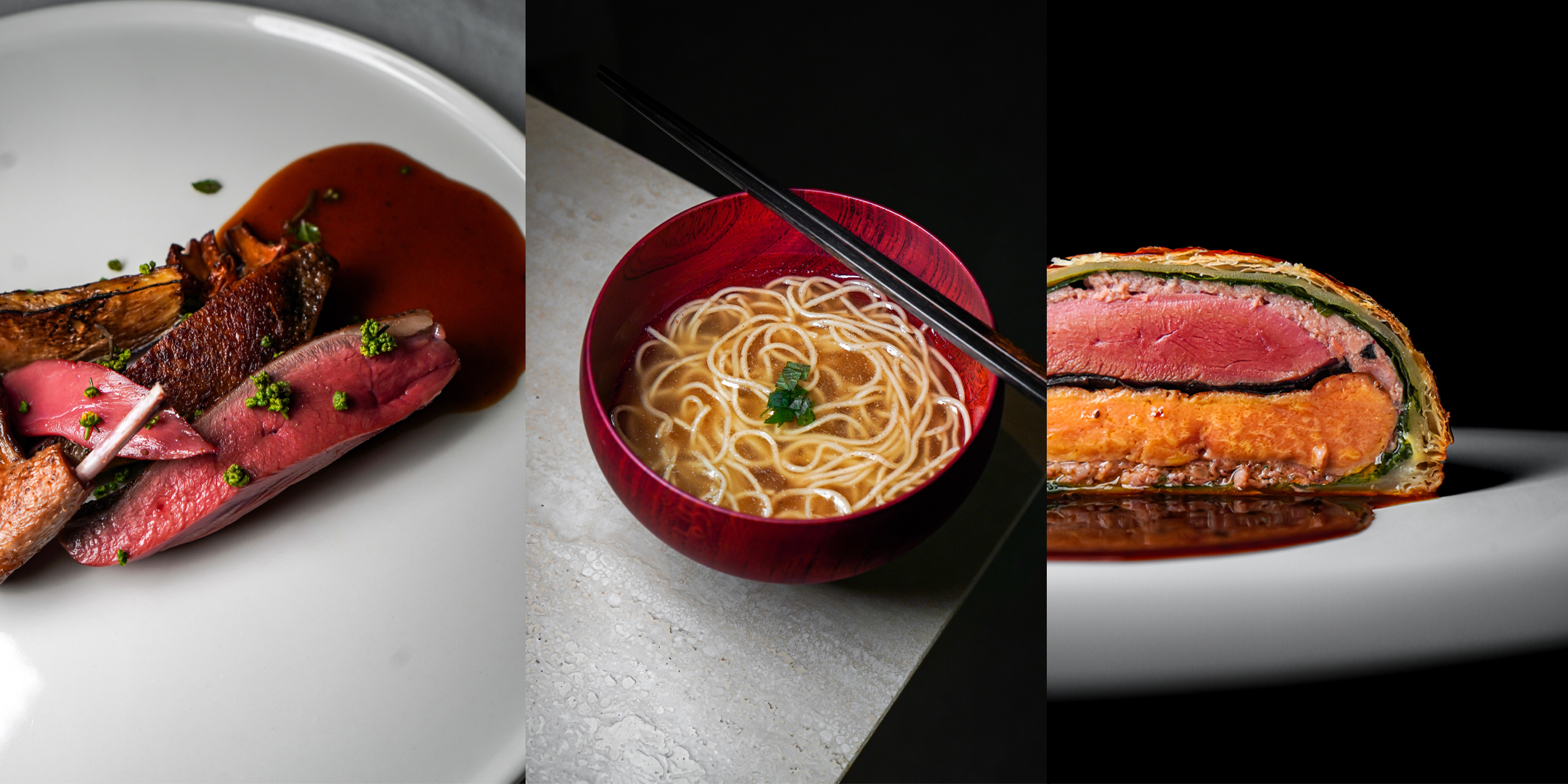 four hands michelin starred, Roso Restaurant at The Meru Sanur Hosts an Exclusive Four-Hands Dinner with Michelin-Starred Chef Masahiko Kawano