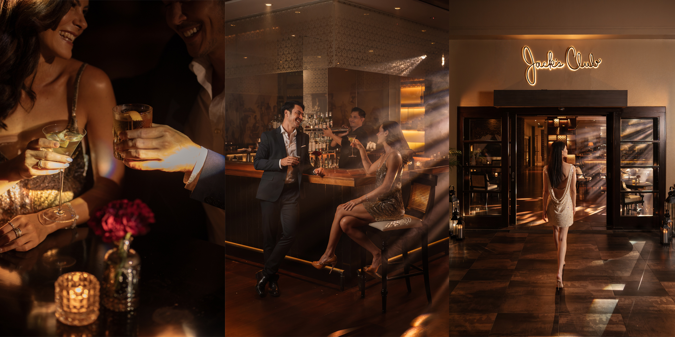Jack's Club Bali, Jack’s Club Debuts at The St. Regis Bali Resort with Live Jazz and Guest Mixologists