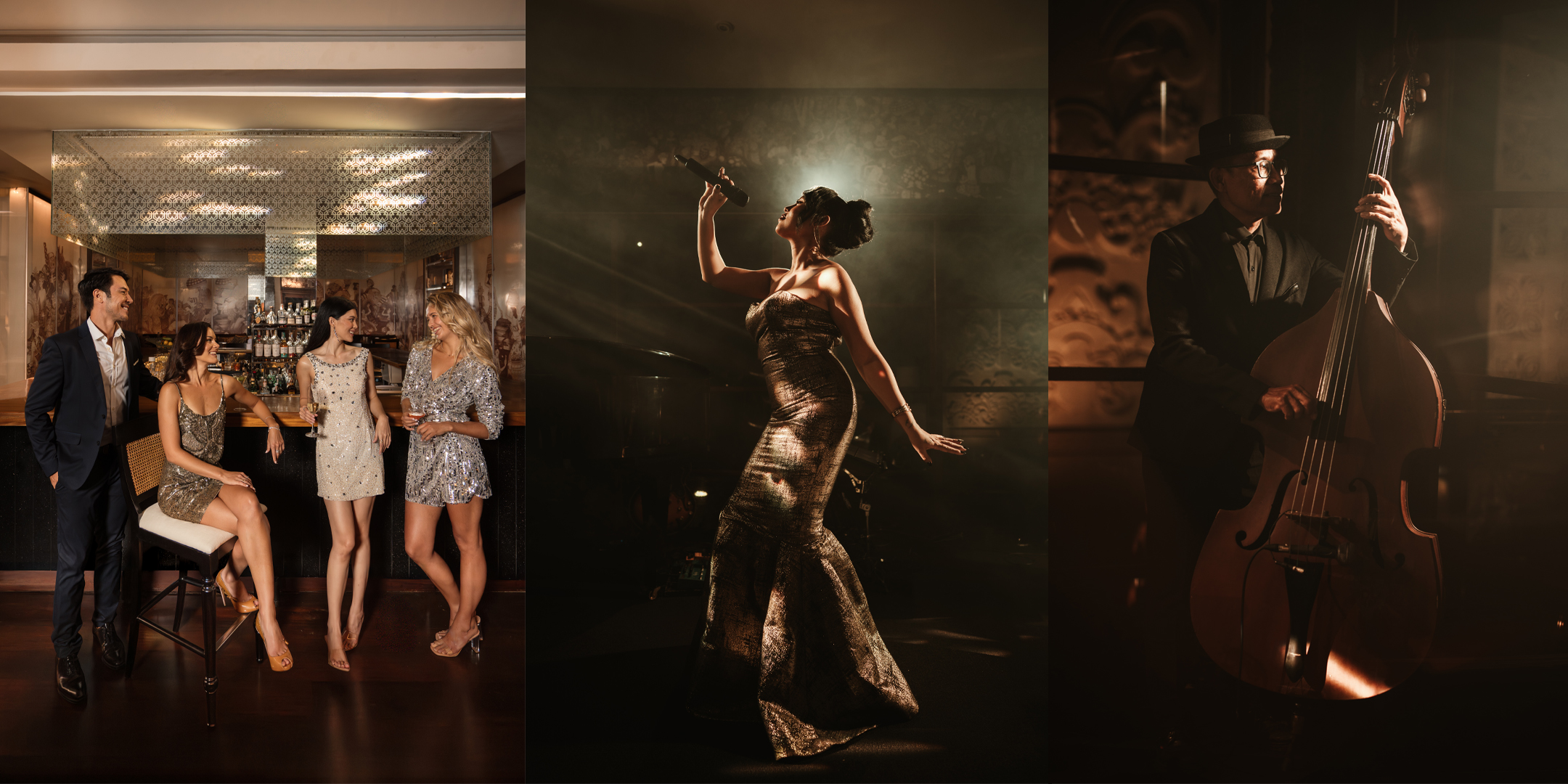 Jack's Club Bali, Jack’s Club Debuts at The St. Regis Bali Resort with Live Jazz and Guest Mixologists