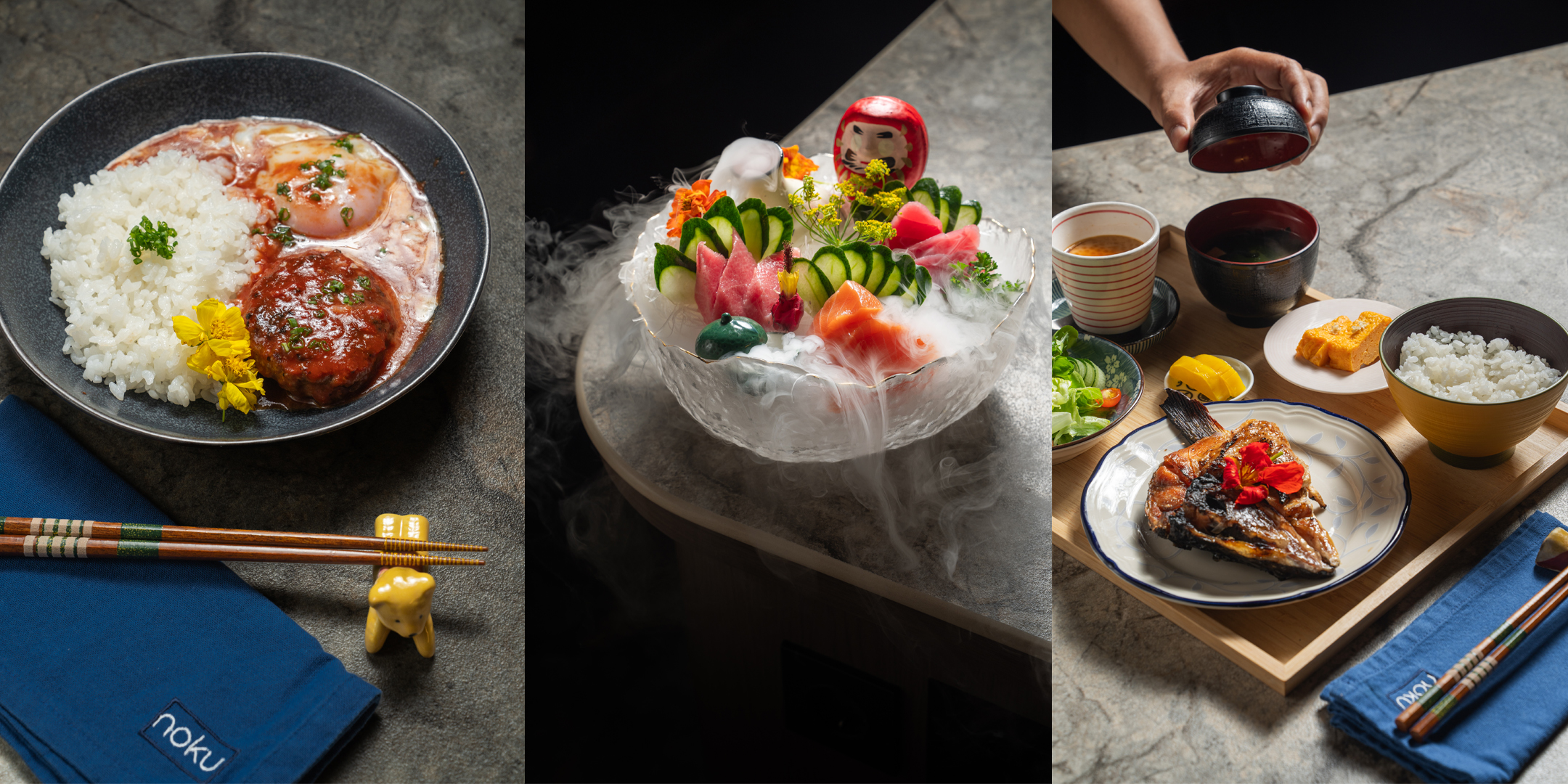 japanese dining sanur, Noku Japanese Resto Brings a Contemporary Take on Japanese Dining to Sanur
