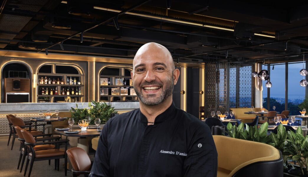 italian food semarang padma amici bali