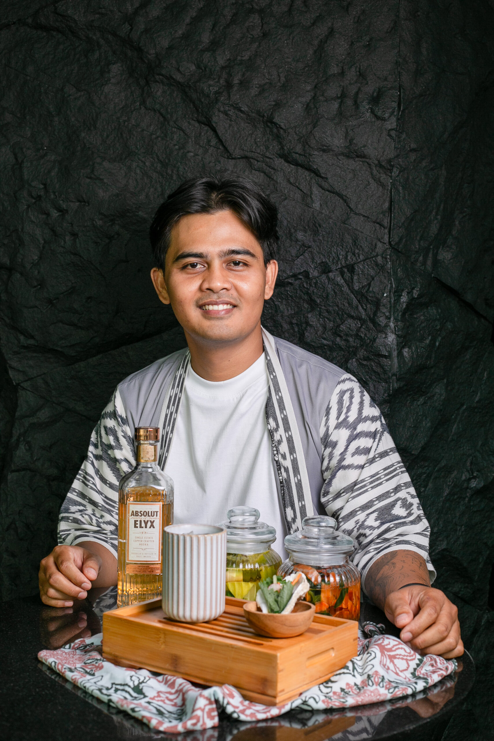 marriott bartender competition winner deni alan hartono