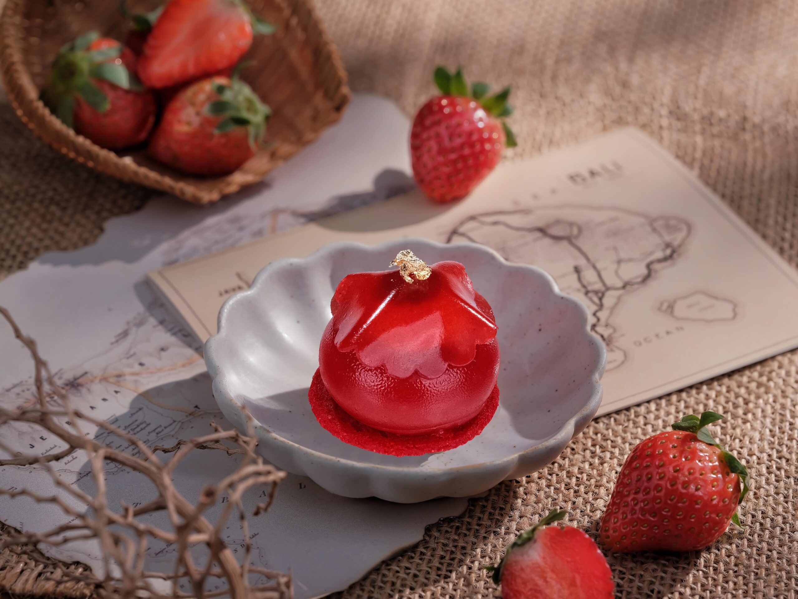 afternoon tea bali, Padma Resort Legian Unveils Bali Heritage Afternoon Tea