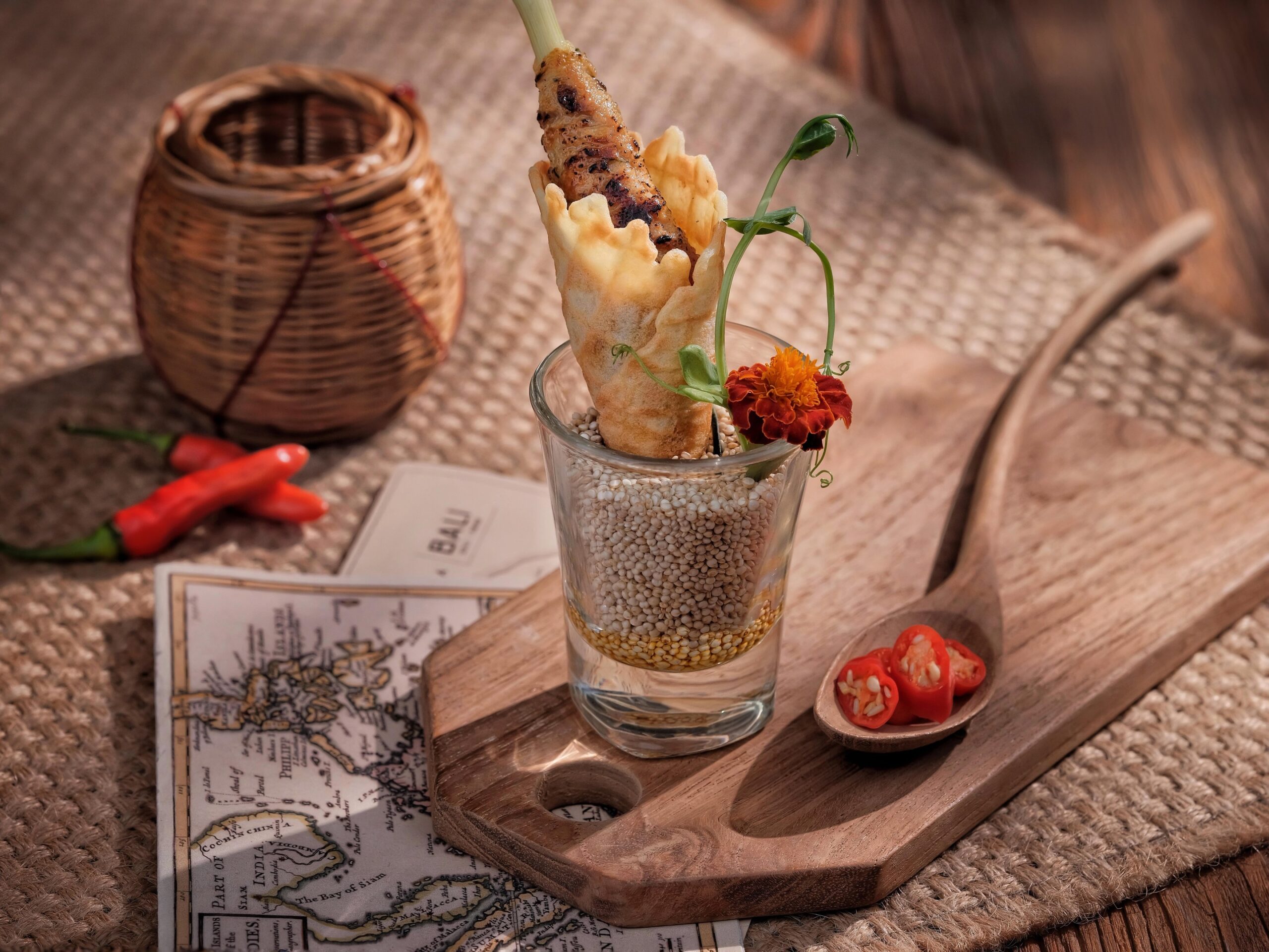 afternoon tea bali, Padma Resort Legian Unveils Bali Heritage Afternoon Tea