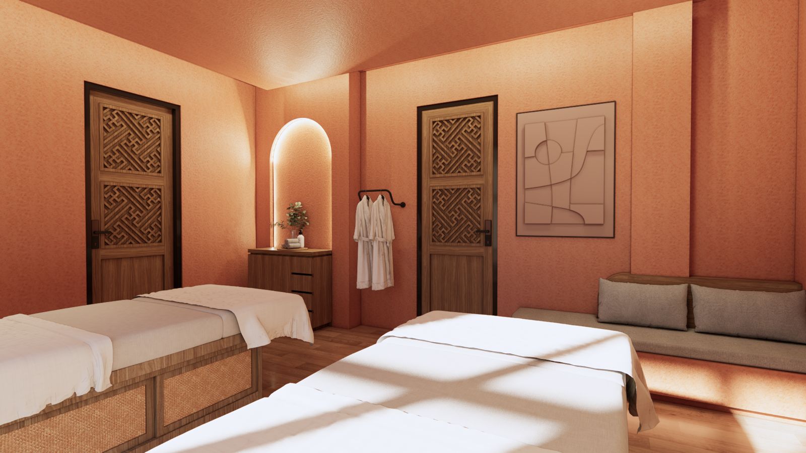 villa retreat seminyak, New Biophilic Villa Retreat at Ajowa Resort & Spa Seminyak by iNi ViE Hospitality