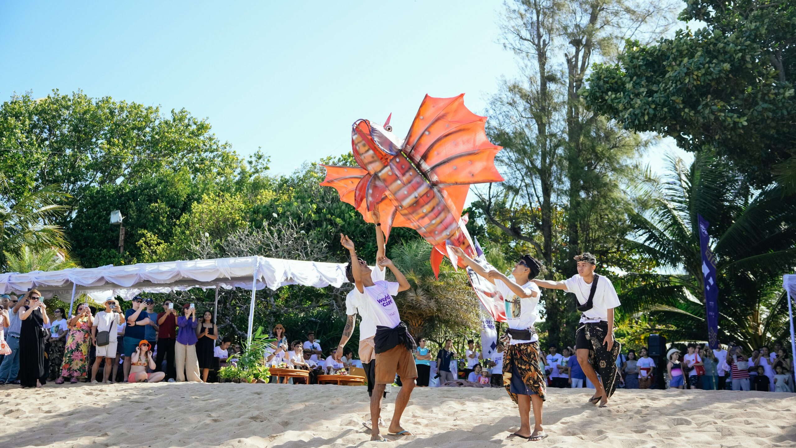 andaz bali twilight, Andaz Twilight Introduces Daily Sundown Session at Andaz Bali