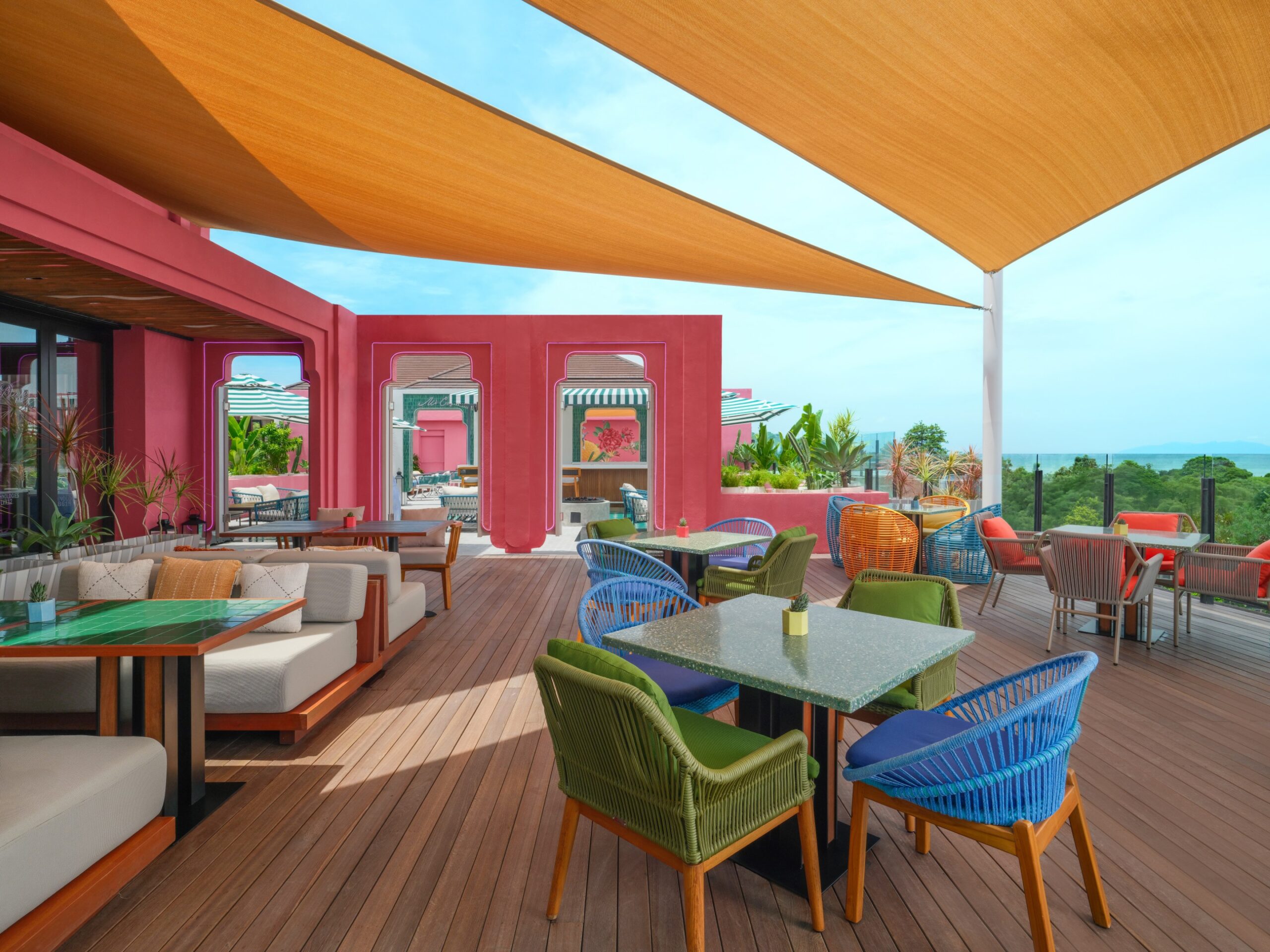 rooftop bar jimbaran adriana cocina bar
