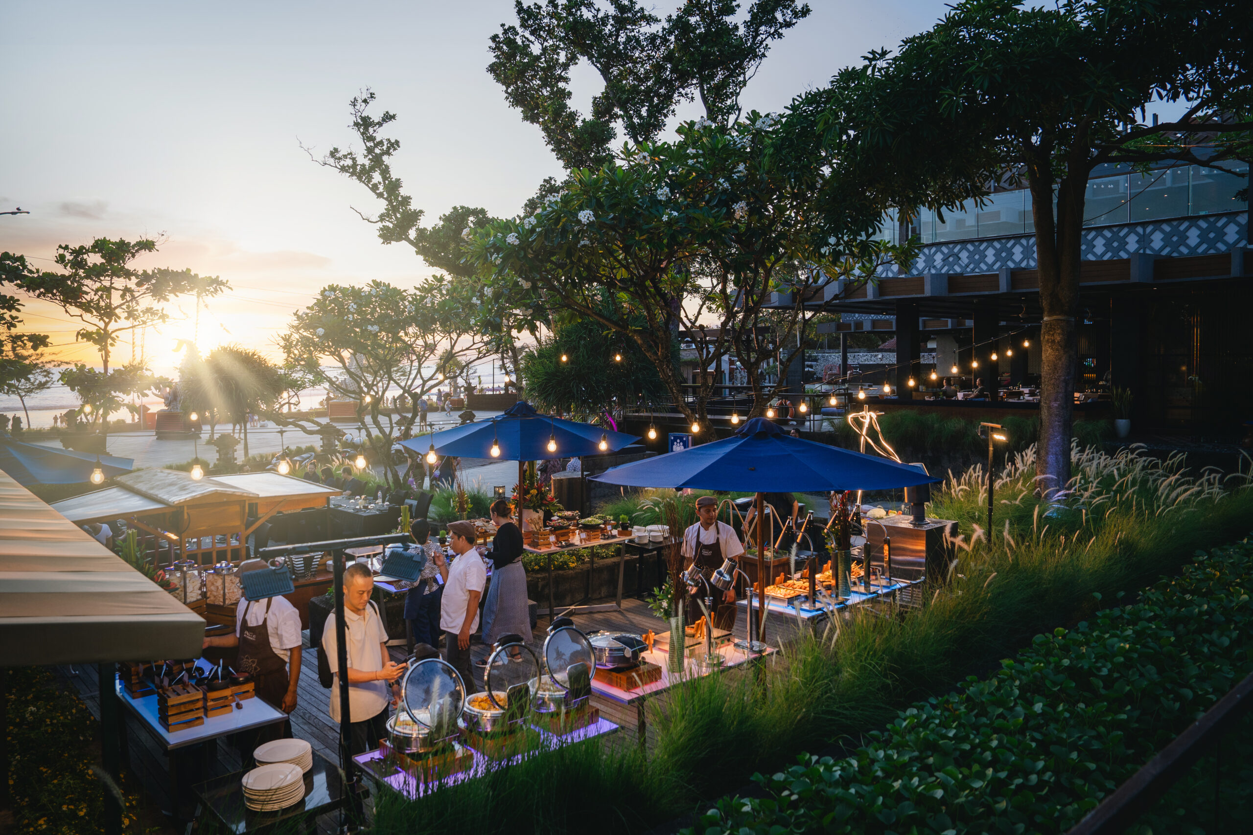 Hotel Indigo Seminyak Stroberi Festival