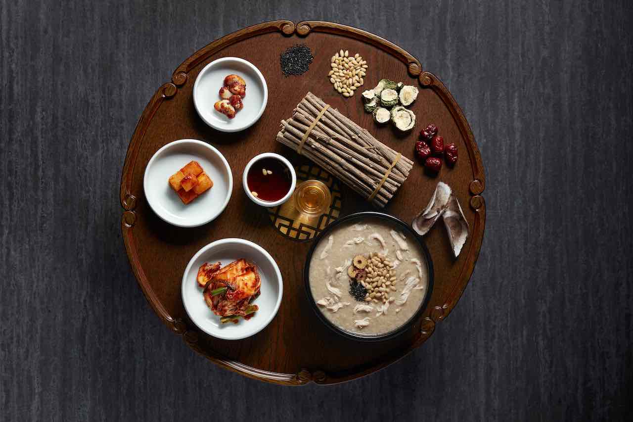 Samgyetang, Nourishing Samgyetang: Where to Eat Korean Ginseng Chicken Soup Singapore