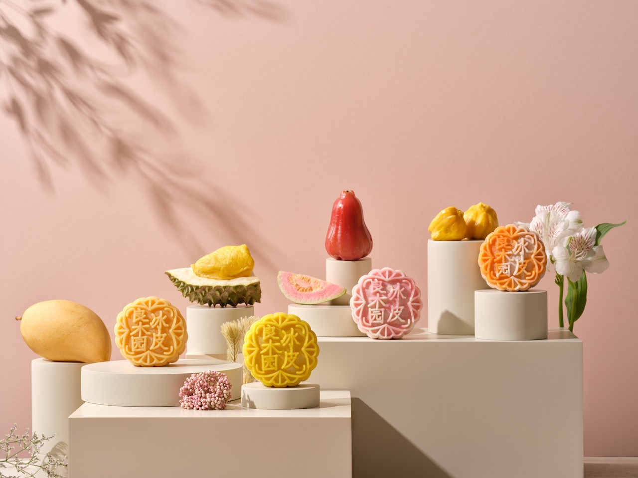 snowskin, Where to Buy Snow Skin Mooncakes in Singapore for Mid-Autumn Festival 2026