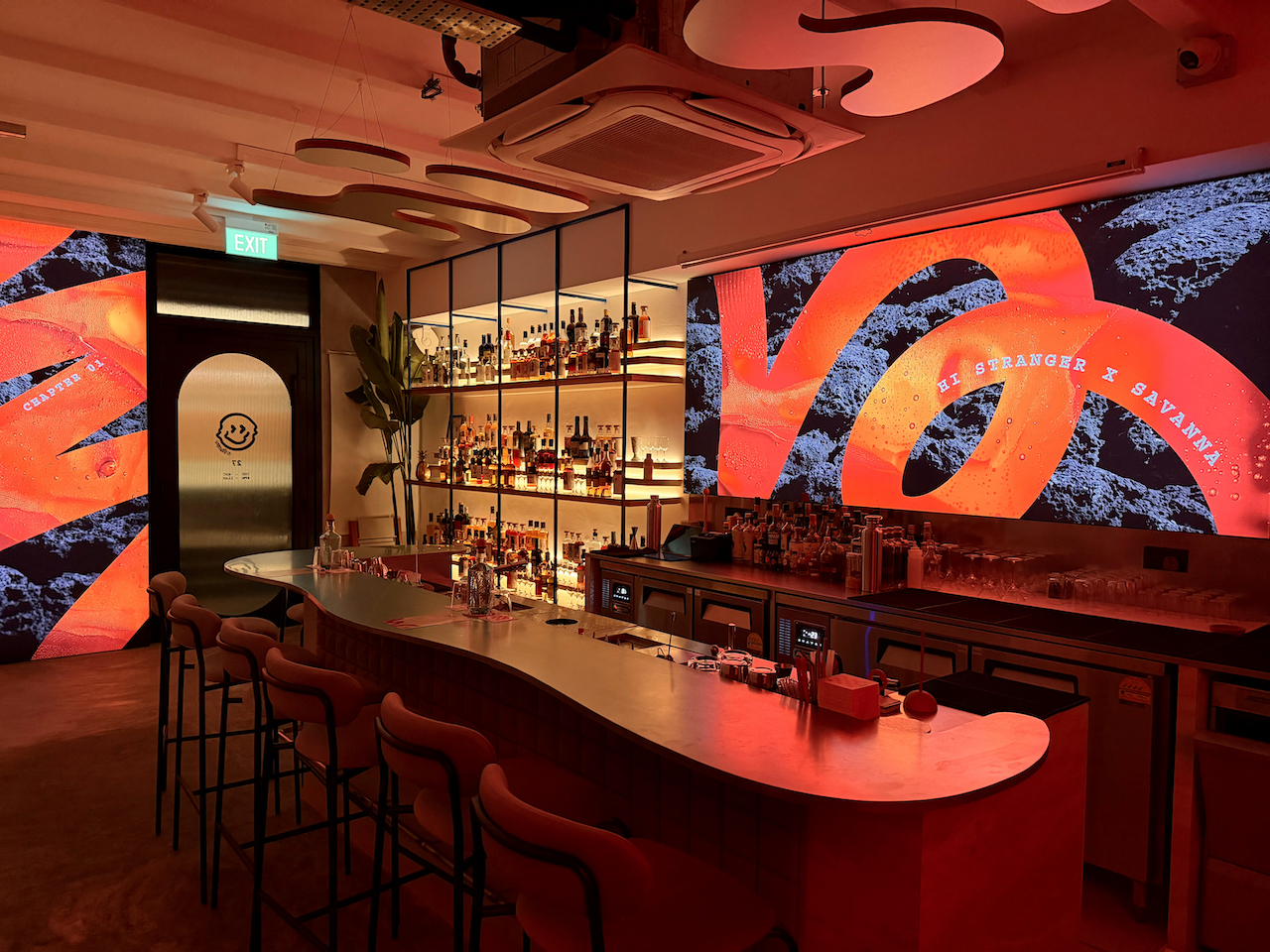 new bars, 5 New Bars to Visit in Singapore in August 2026