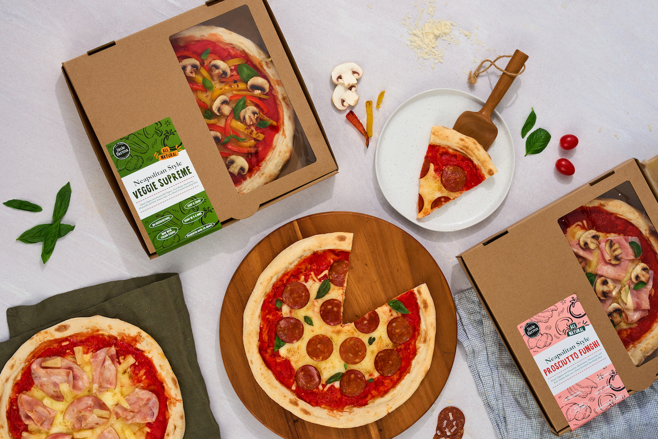 Little Farms, Little Farms Marks 10 years in Singapore With New Private Label Products