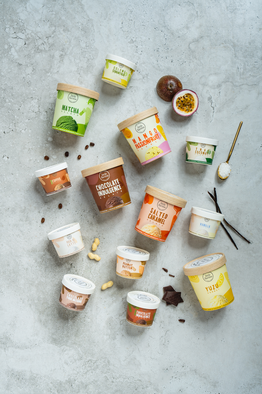 Little Farms, Little Farms Marks 10 years in Singapore With New Private Label Products