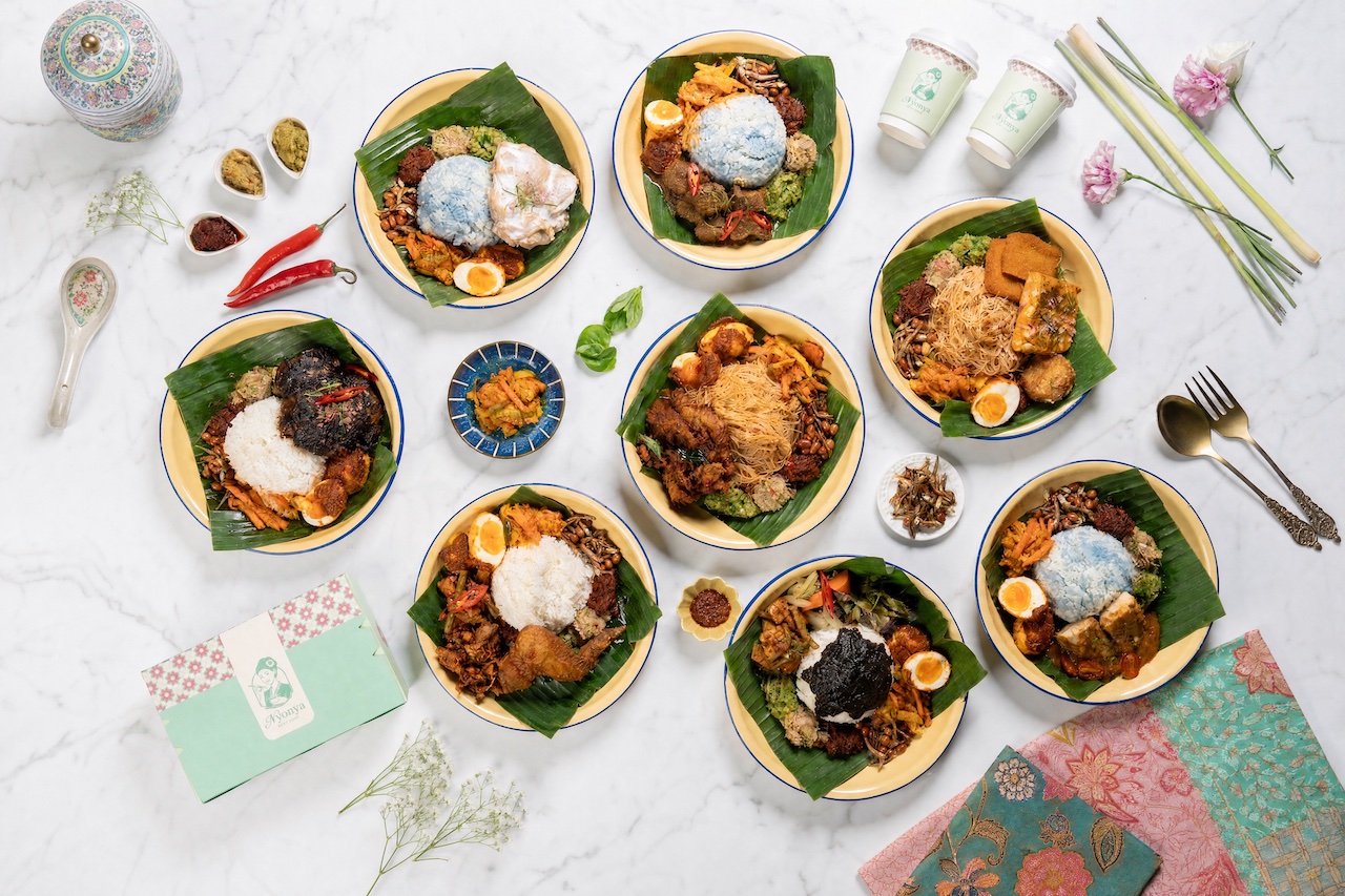 Peranakan, 4 New Peranakan Restaurants to Try in Singapore in August 2026