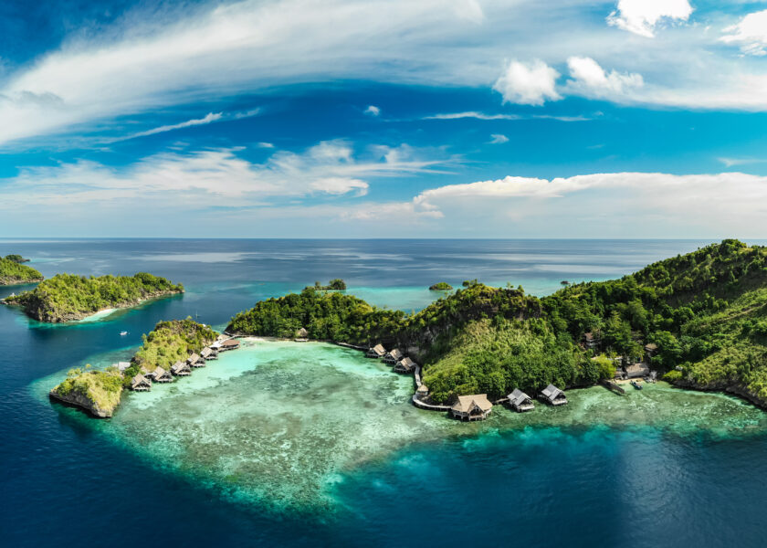 Misool Marine Reserve, Raja Ampat