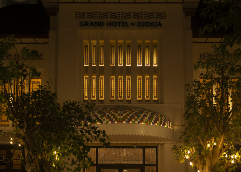 roso restaurant yogyakarta grand hotel de djokja