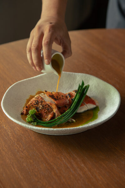 Indonesian culinary heritage
